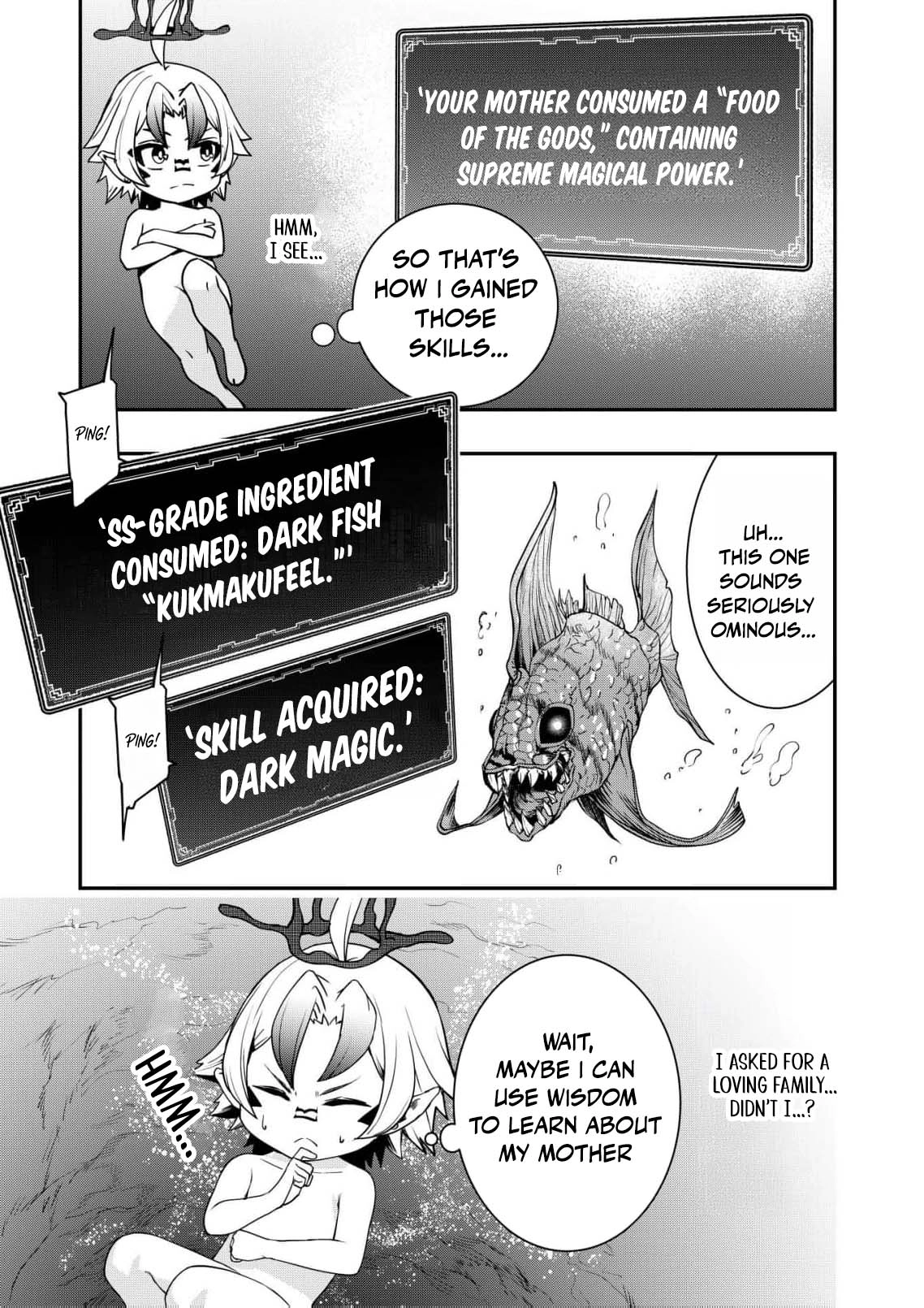 The Strongest Demon Lord at 0 Months Old Chapter 1 page 16 - 