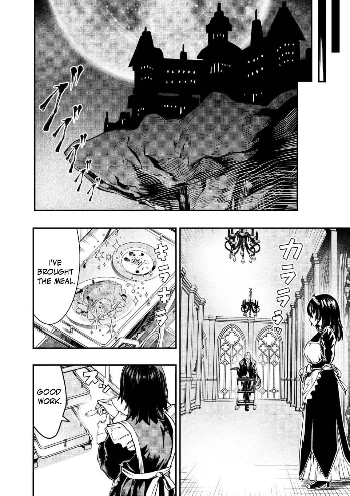 The Strongest Demon Lord at 0 Months Old Chapter 1 page 21 - 