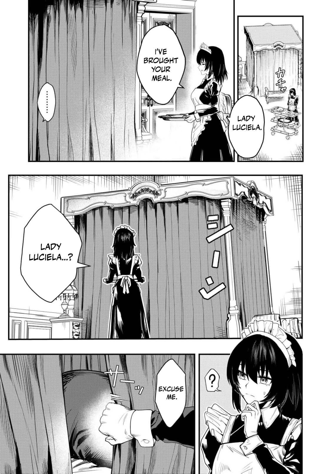 The Strongest Demon Lord at 0 Months Old Chapter 1 page 24 - 