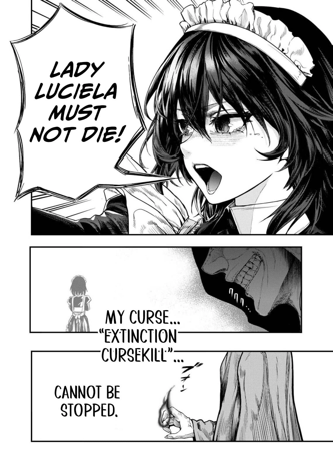 The Strongest Demon Lord at 0 Months Old Chapter 1 page 27 - 
