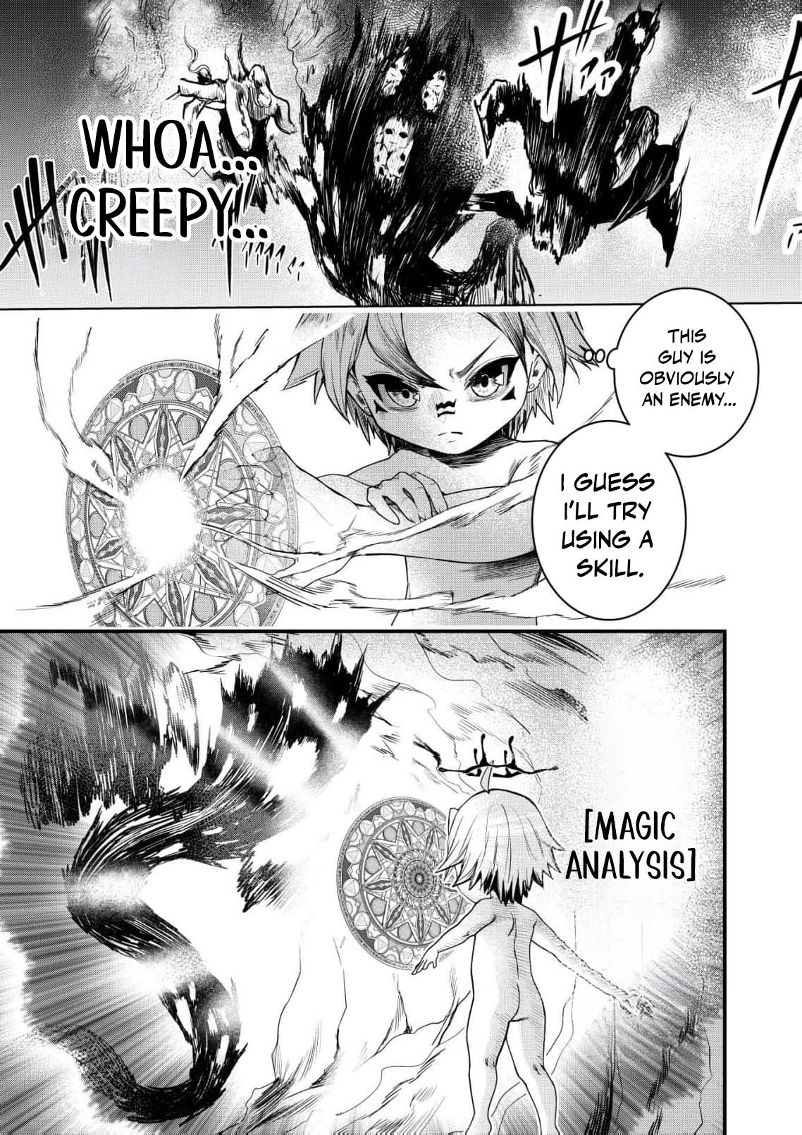 The Strongest Demon Lord at 0 Months Old Chapter 1 page 30 - 