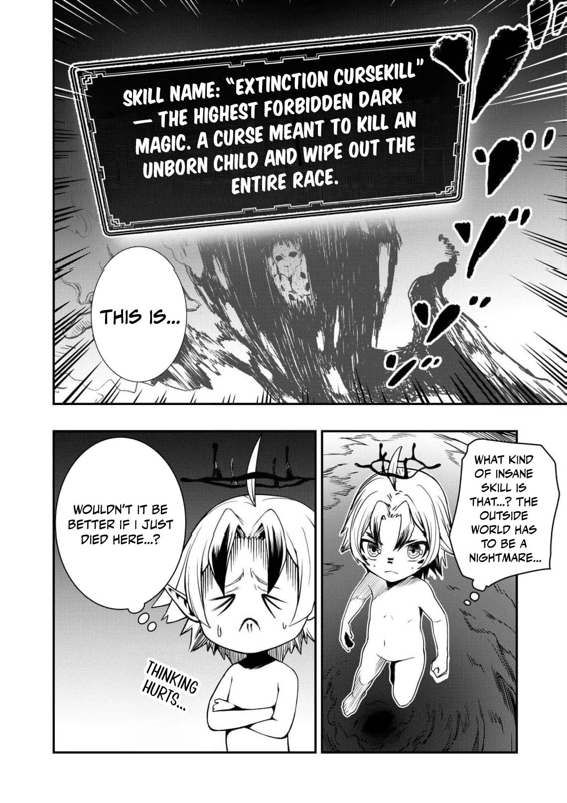 The Strongest Demon Lord at 0 Months Old Chapter 1 page 31 - 