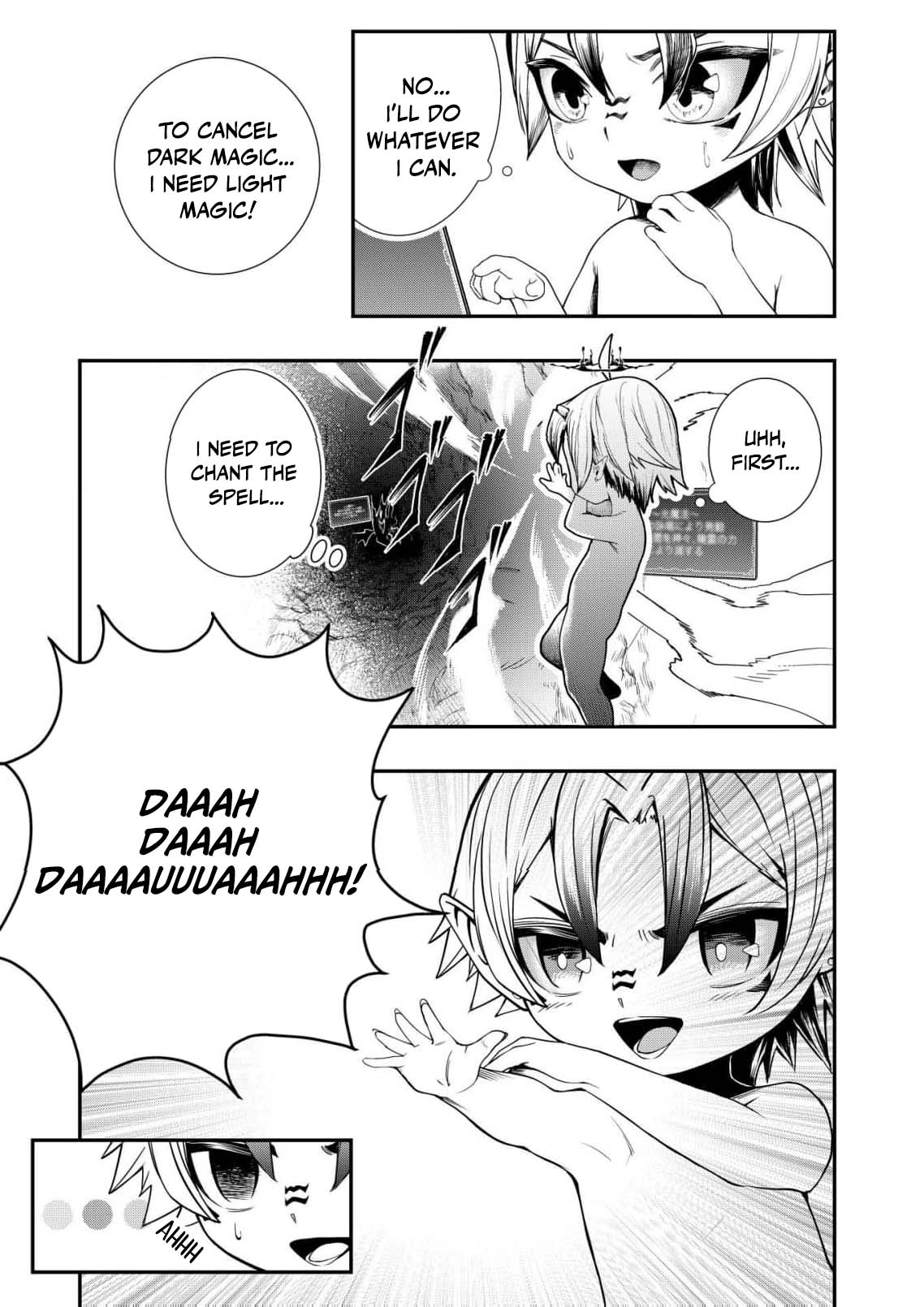 The Strongest Demon Lord at 0 Months Old Chapter 1 page 32 - 