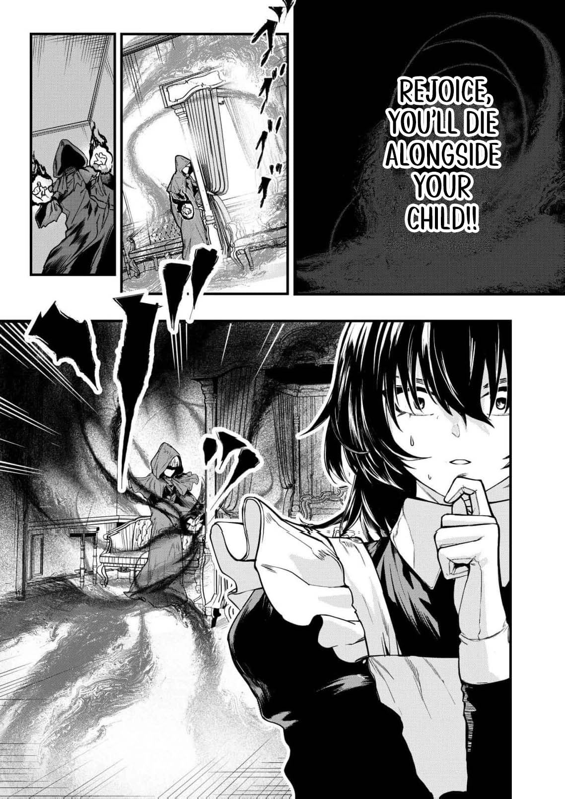 The Strongest Demon Lord at 0 Months Old Chapter 1 page 34 - 