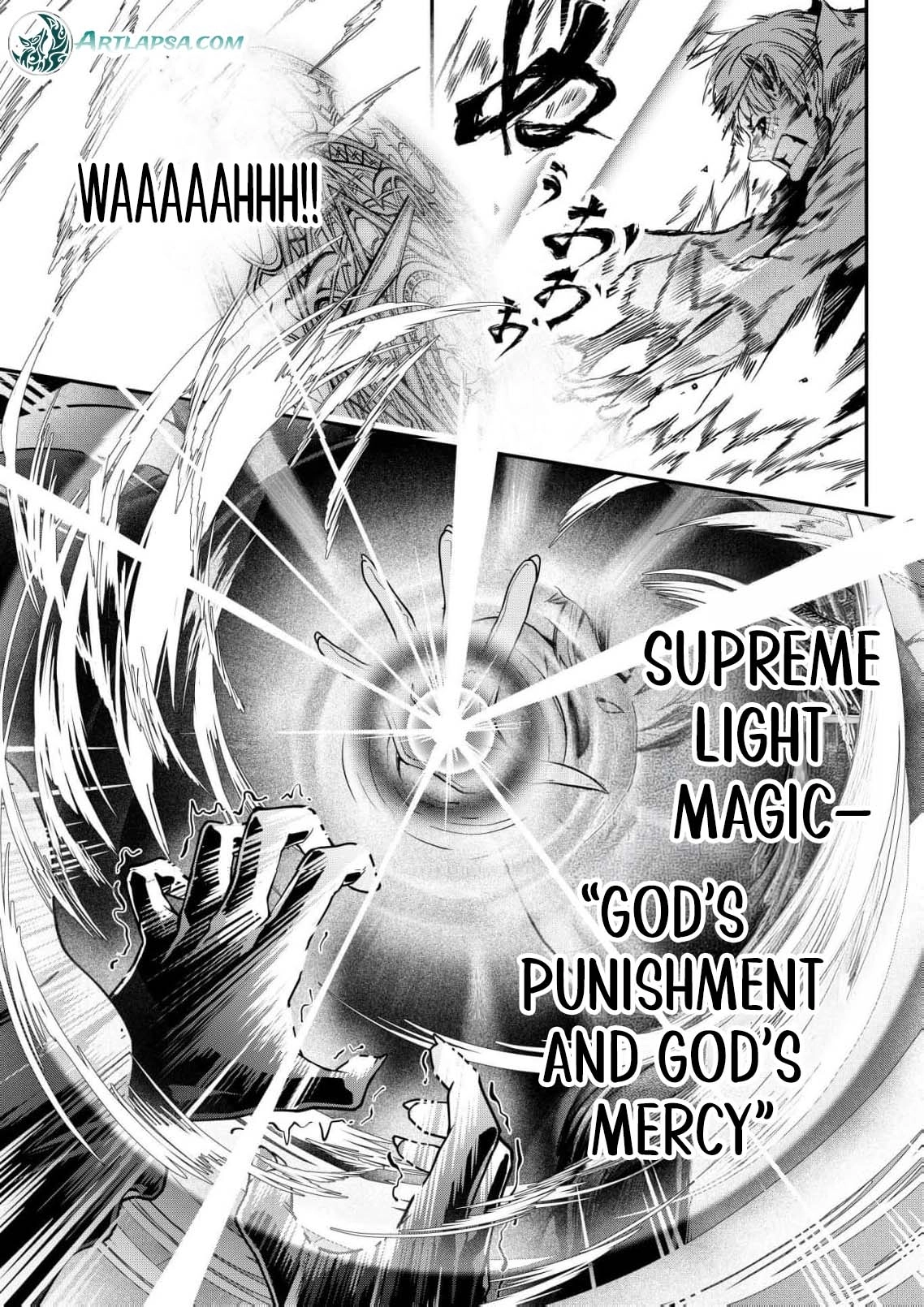 The Strongest Demon Lord at 0 Months Old Chapter 1 page 38 - 