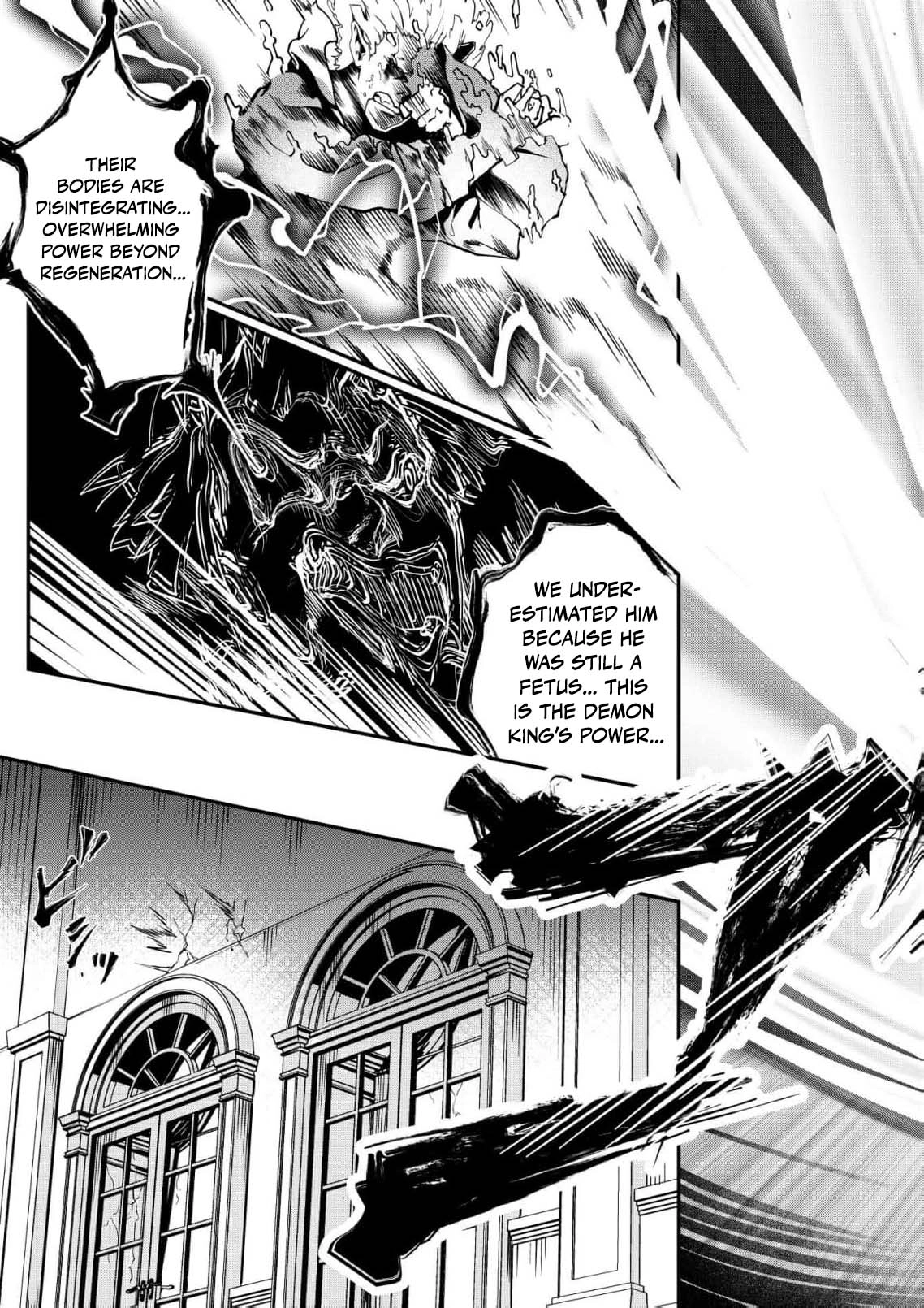 The Strongest Demon Lord at 0 Months Old Chapter 1 page 40 - 