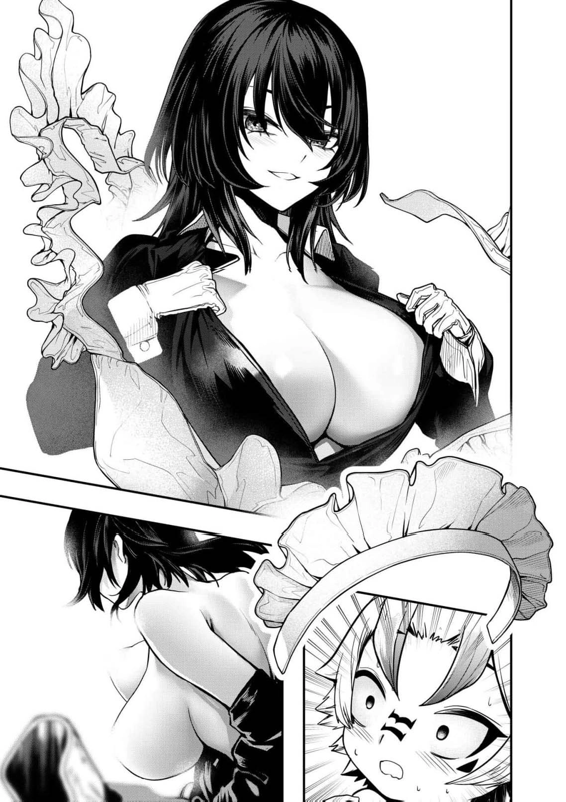 The Strongest Demon Lord at 0 Months Old Chapter 1 page 54 - 