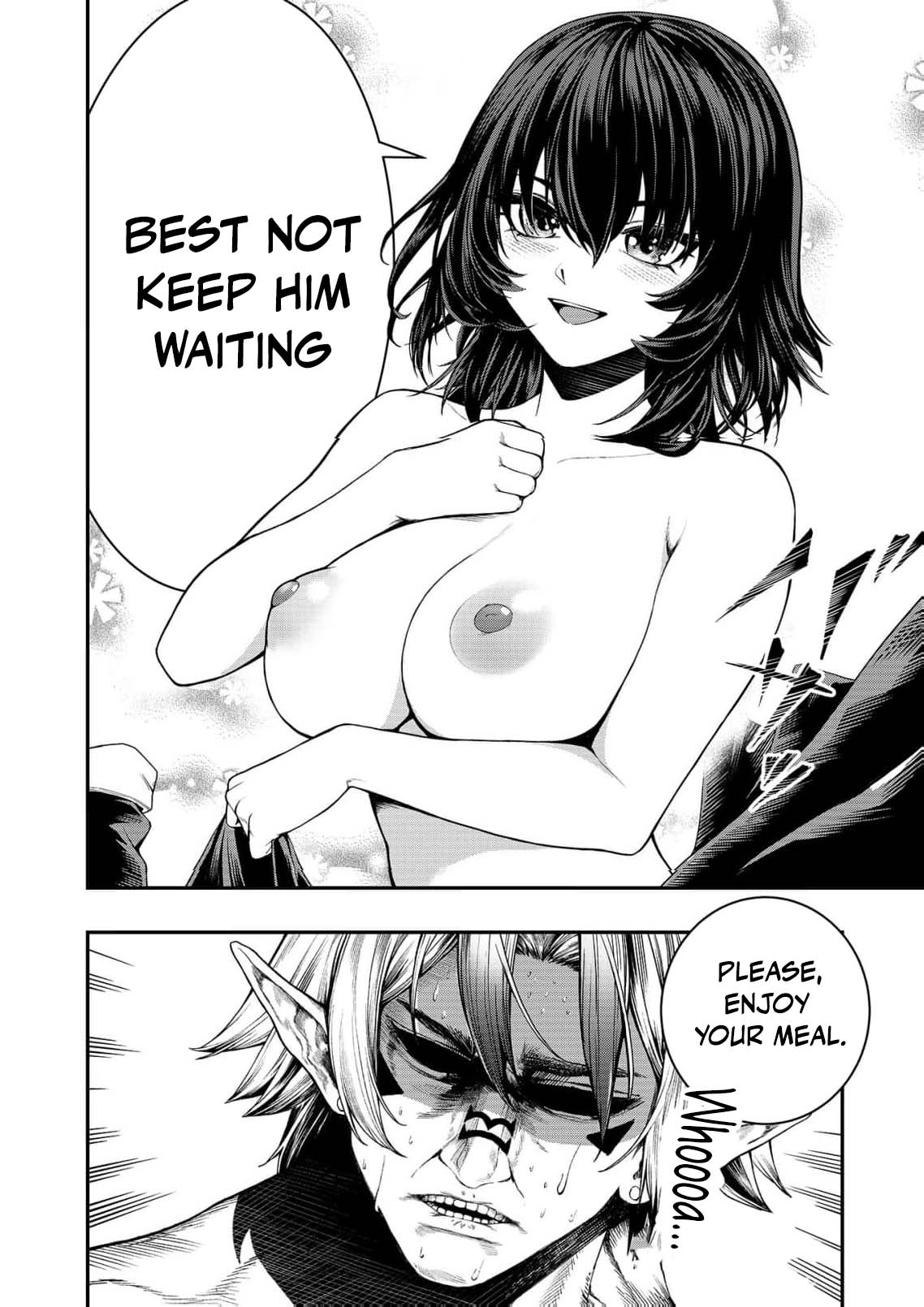 The Strongest Demon Lord at 0 Months Old Chapter 1 page 55 - 