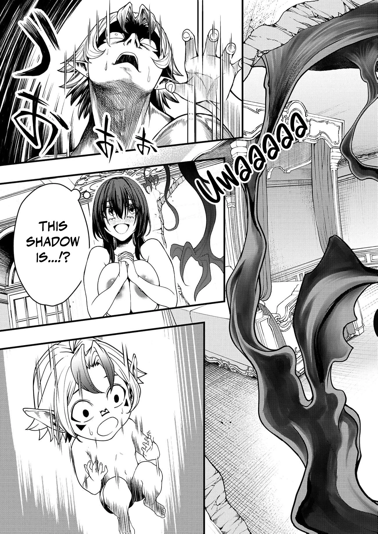 The Strongest Demon Lord at 0 Months Old Chapter 2 page 16 - 