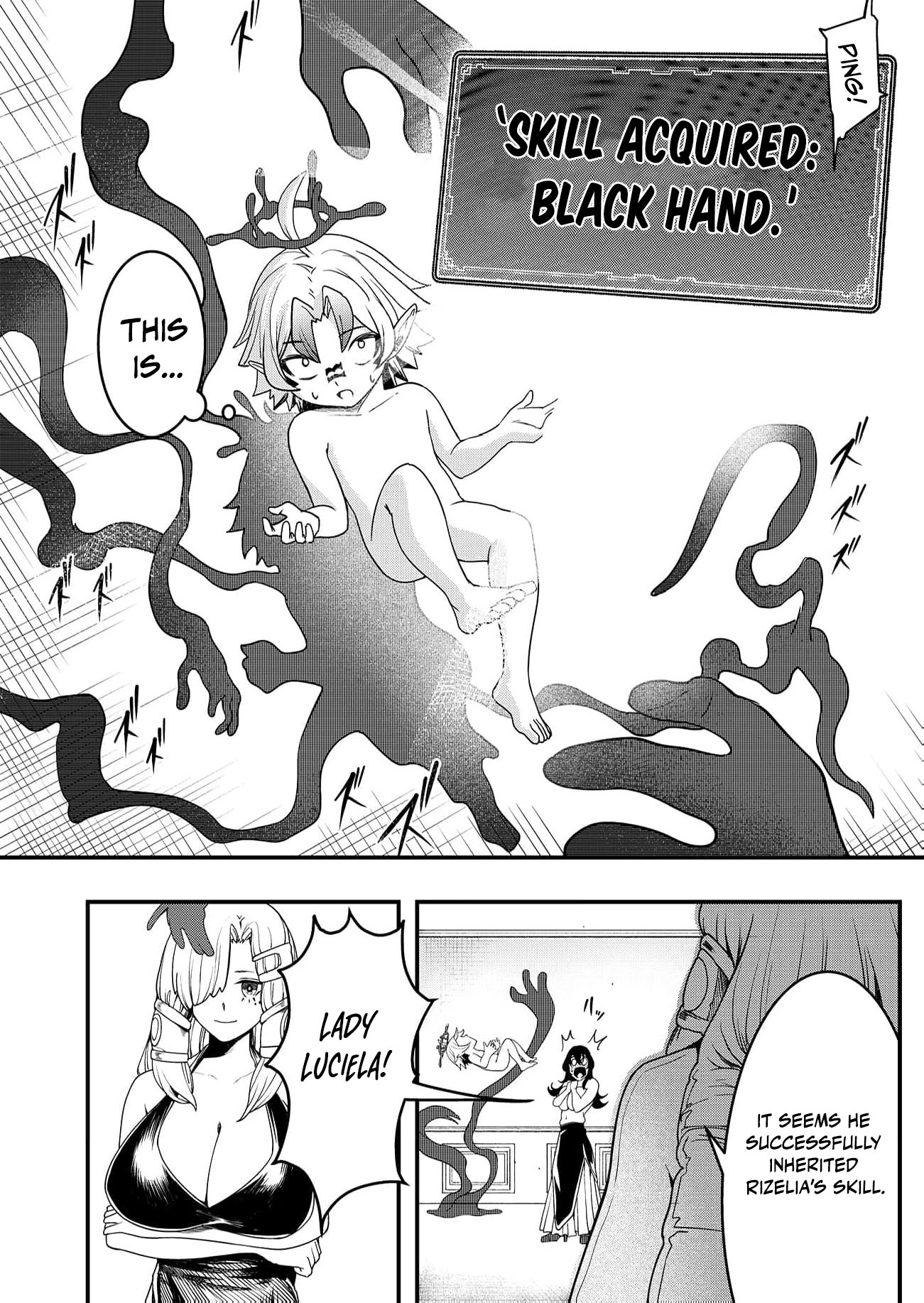The Strongest Demon Lord at 0 Months Old Chapter 2 page 17 - 