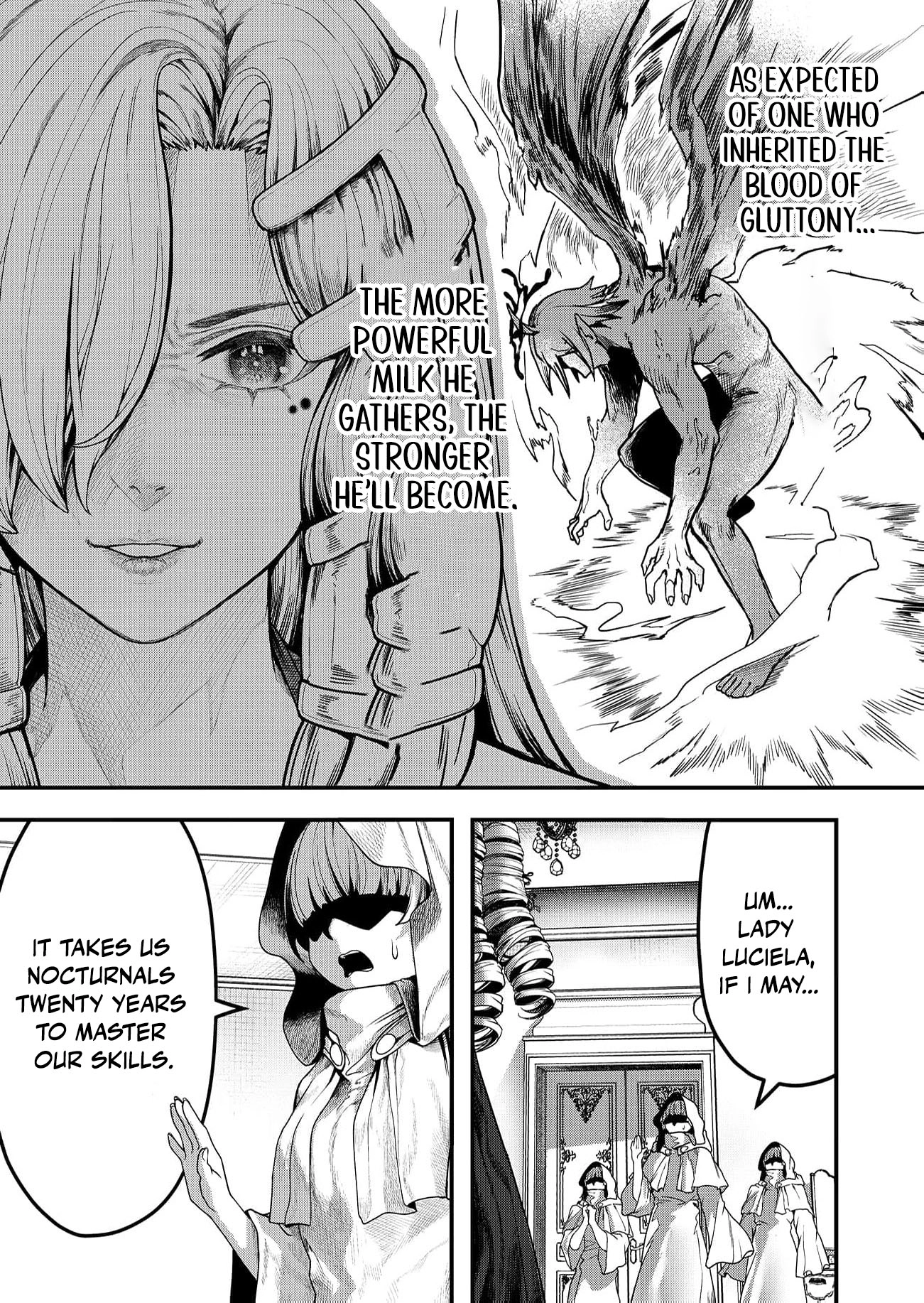 The Strongest Demon Lord at 0 Months Old Chapter 2 page 18 - 