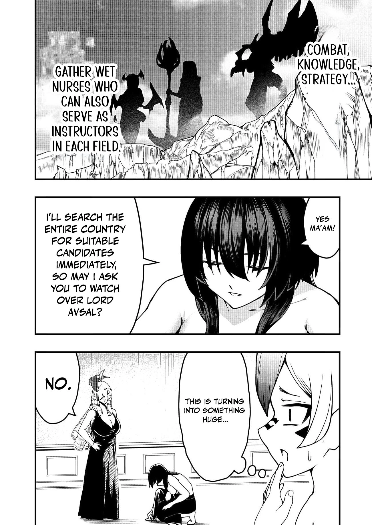 The Strongest Demon Lord at 0 Months Old Chapter 2 page 25 - 