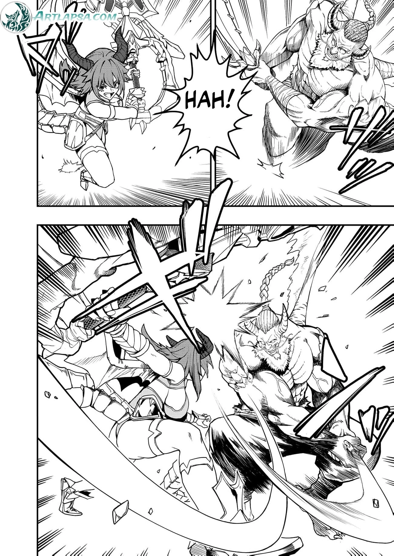 The Strongest Demon Lord at 0 Months Old Chapter 2 page 31 - 