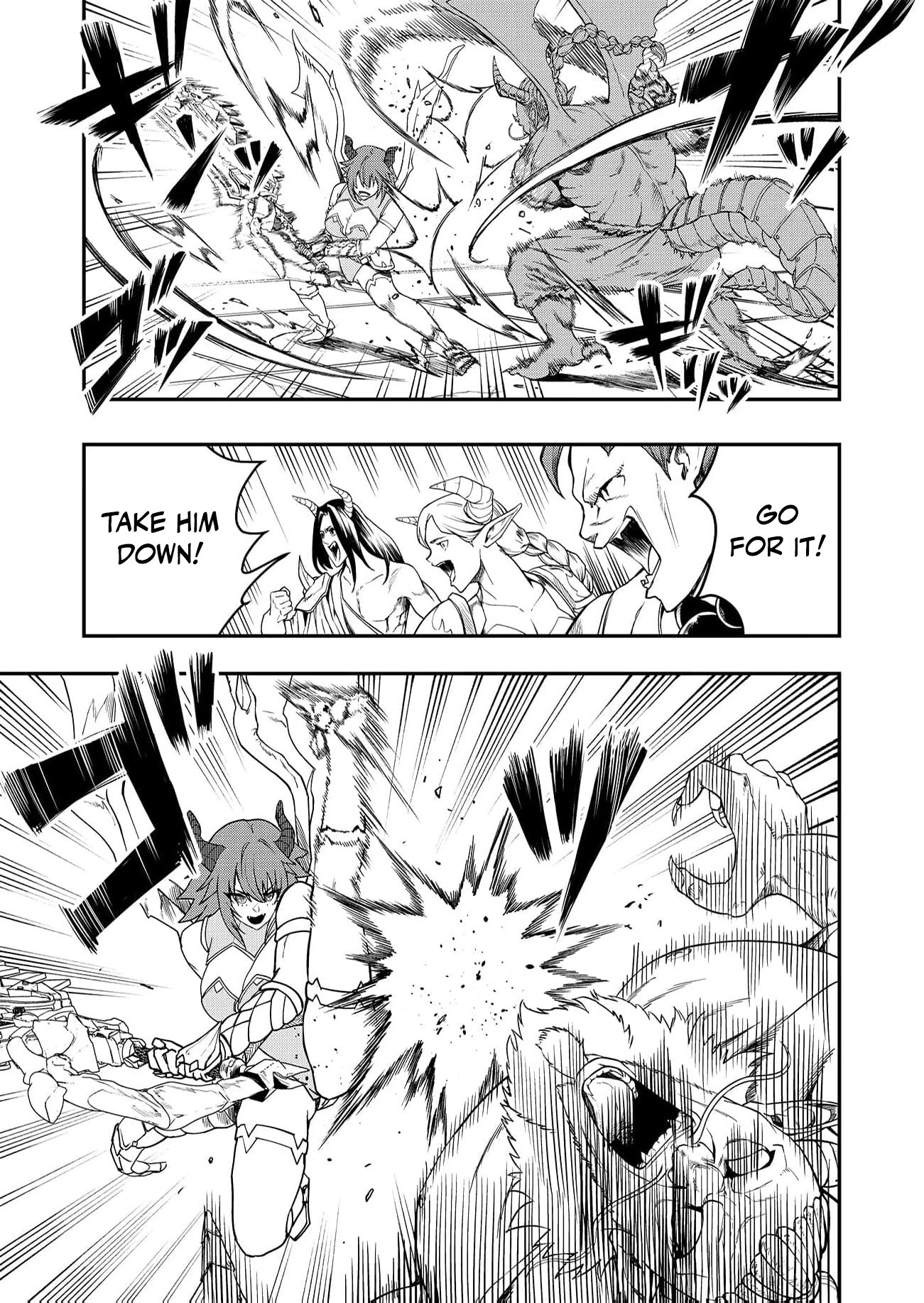 The Strongest Demon Lord at 0 Months Old Chapter 2 page 32 - 