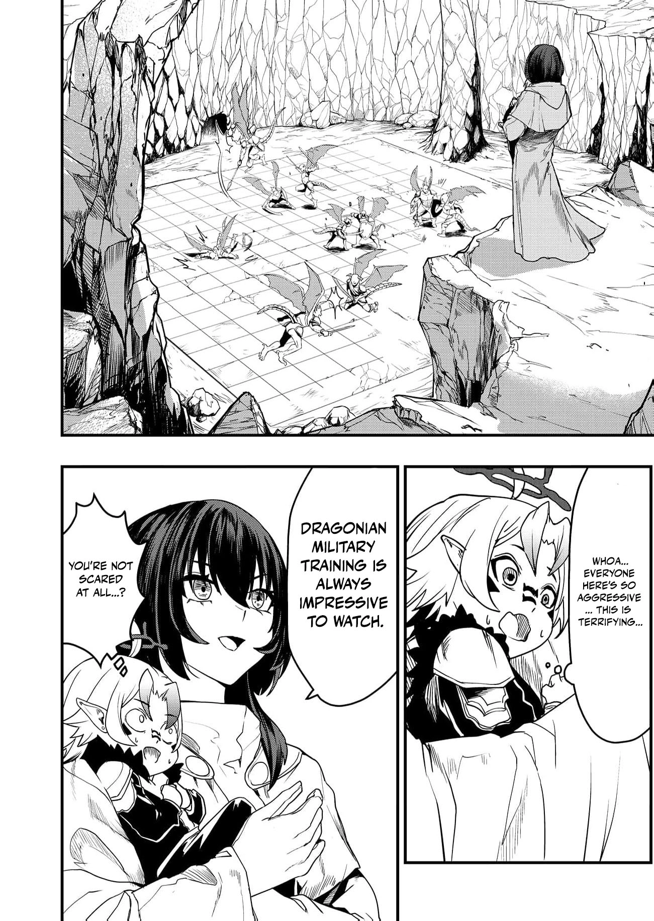 The Strongest Demon Lord at 0 Months Old Chapter 2 page 33 - 