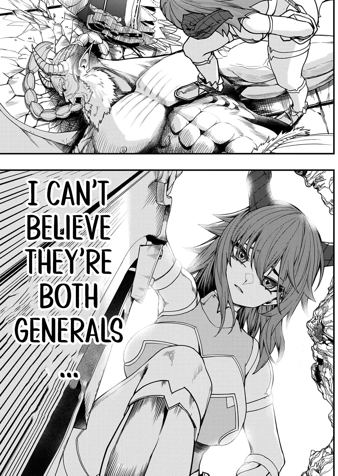 The Strongest Demon Lord at 0 Months Old Chapter 2 page 36 - 