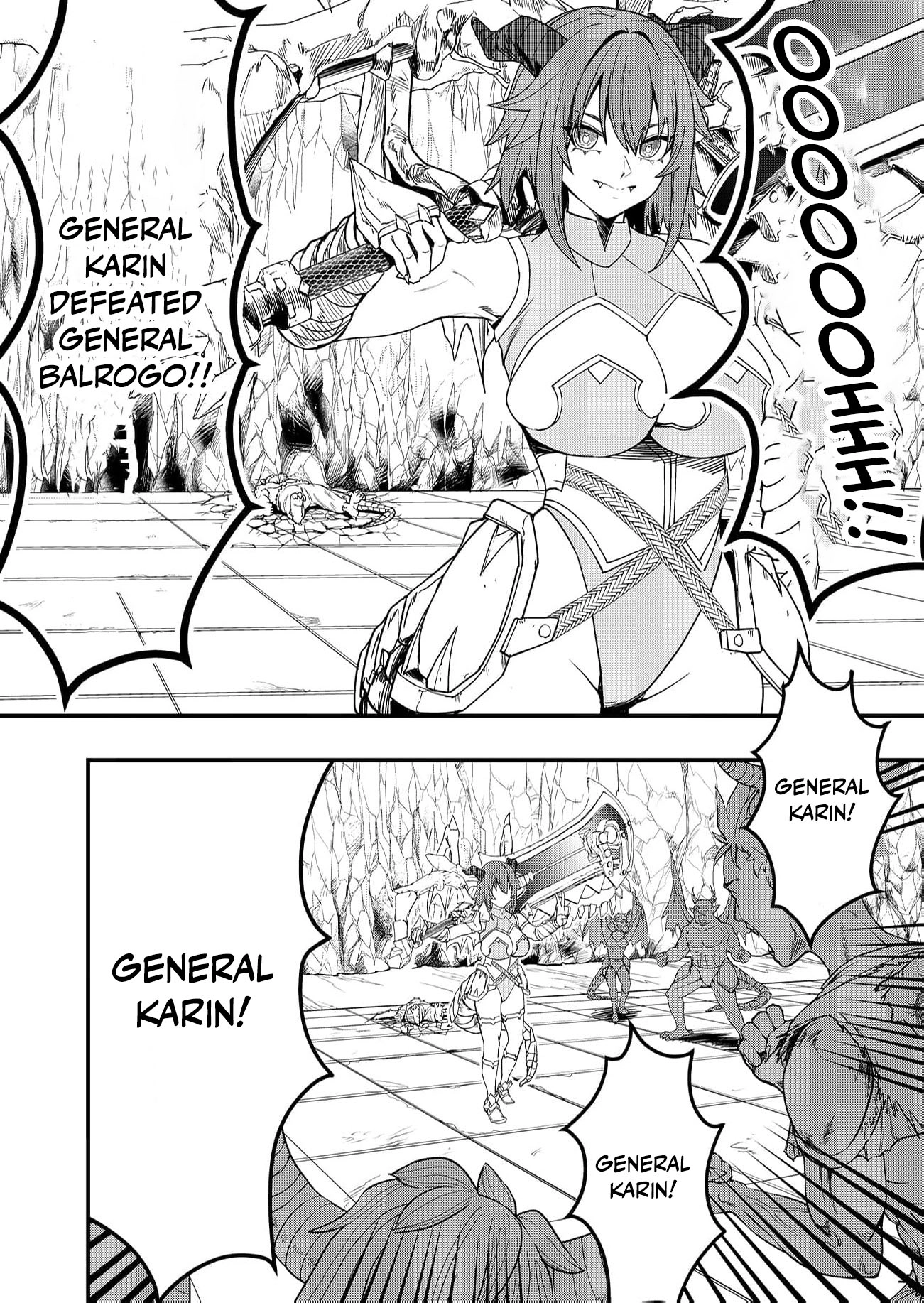The Strongest Demon Lord at 0 Months Old Chapter 2 page 37 - 