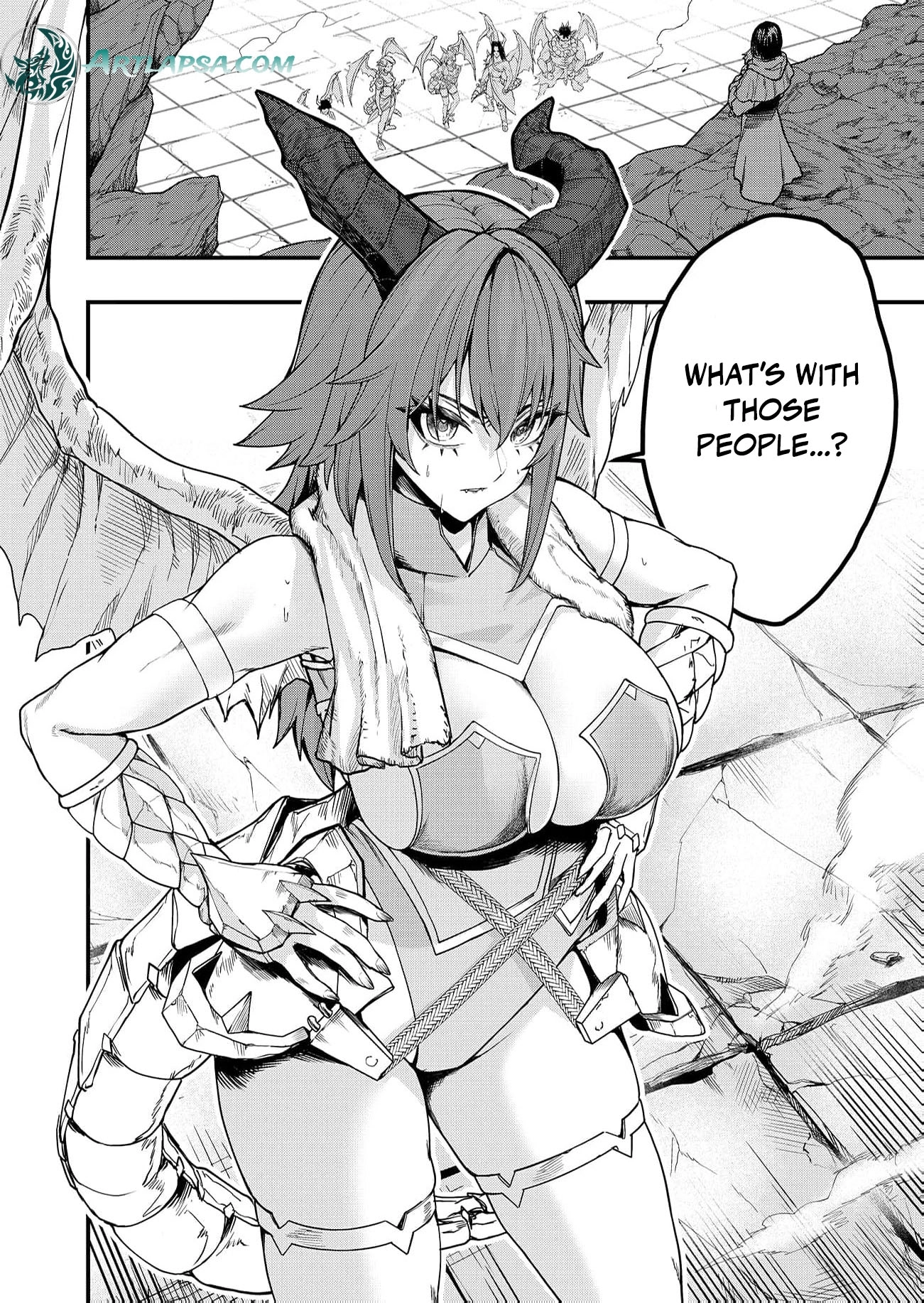 The Strongest Demon Lord at 0 Months Old Chapter 2 page 41 - 