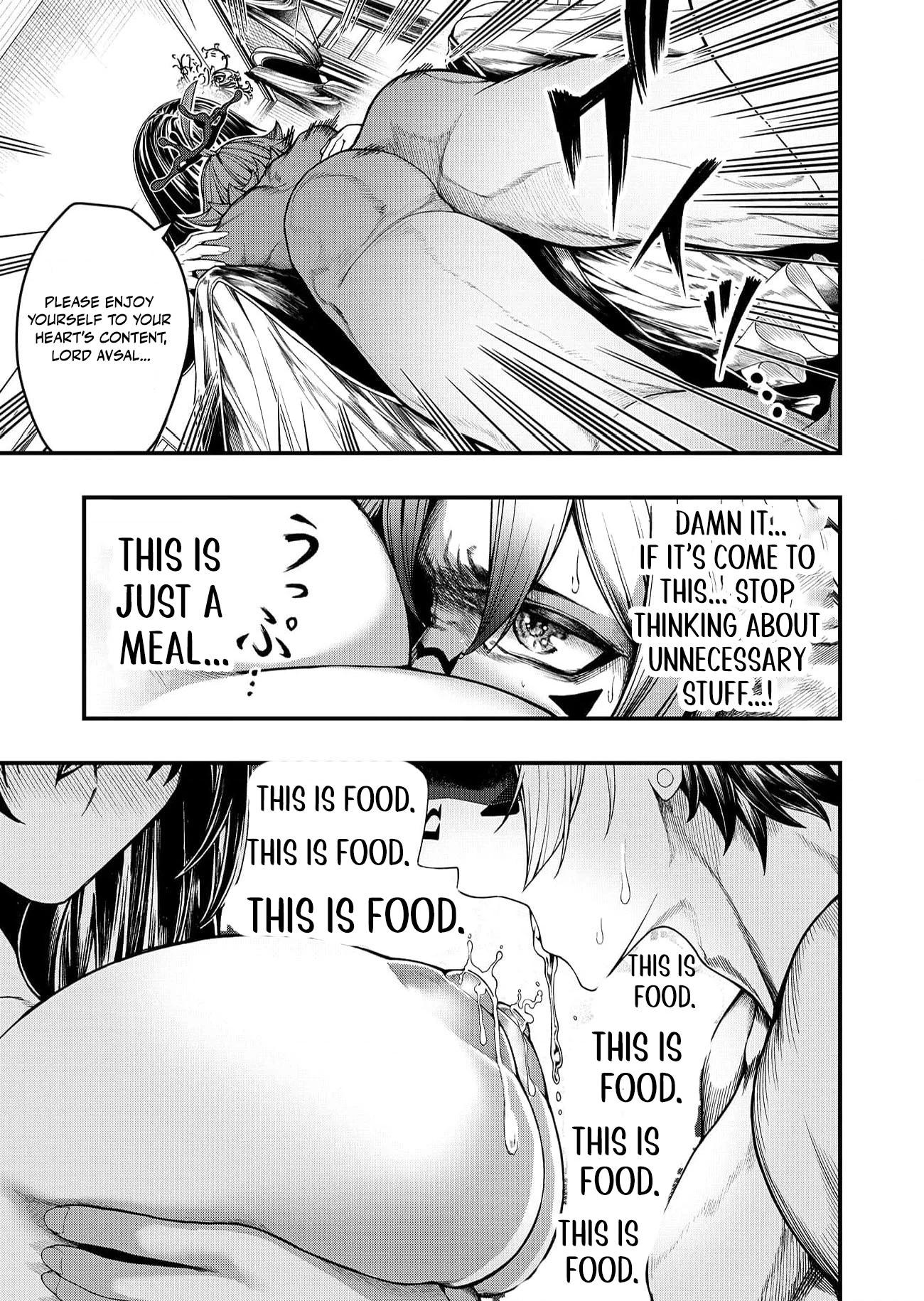 The Strongest Demon Lord at 0 Months Old Chapter 2 page 8 - 