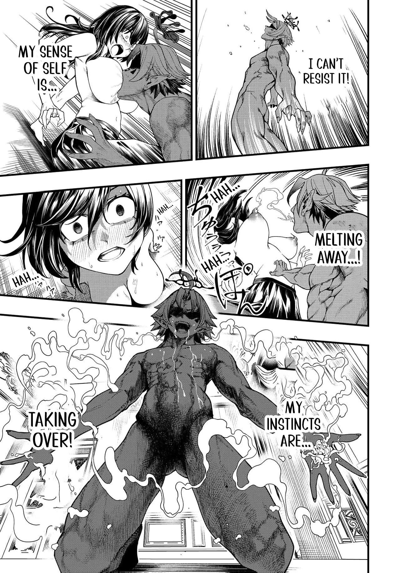 The Strongest Demon Lord at 0 Months Old Chapter 2 page 10 - 