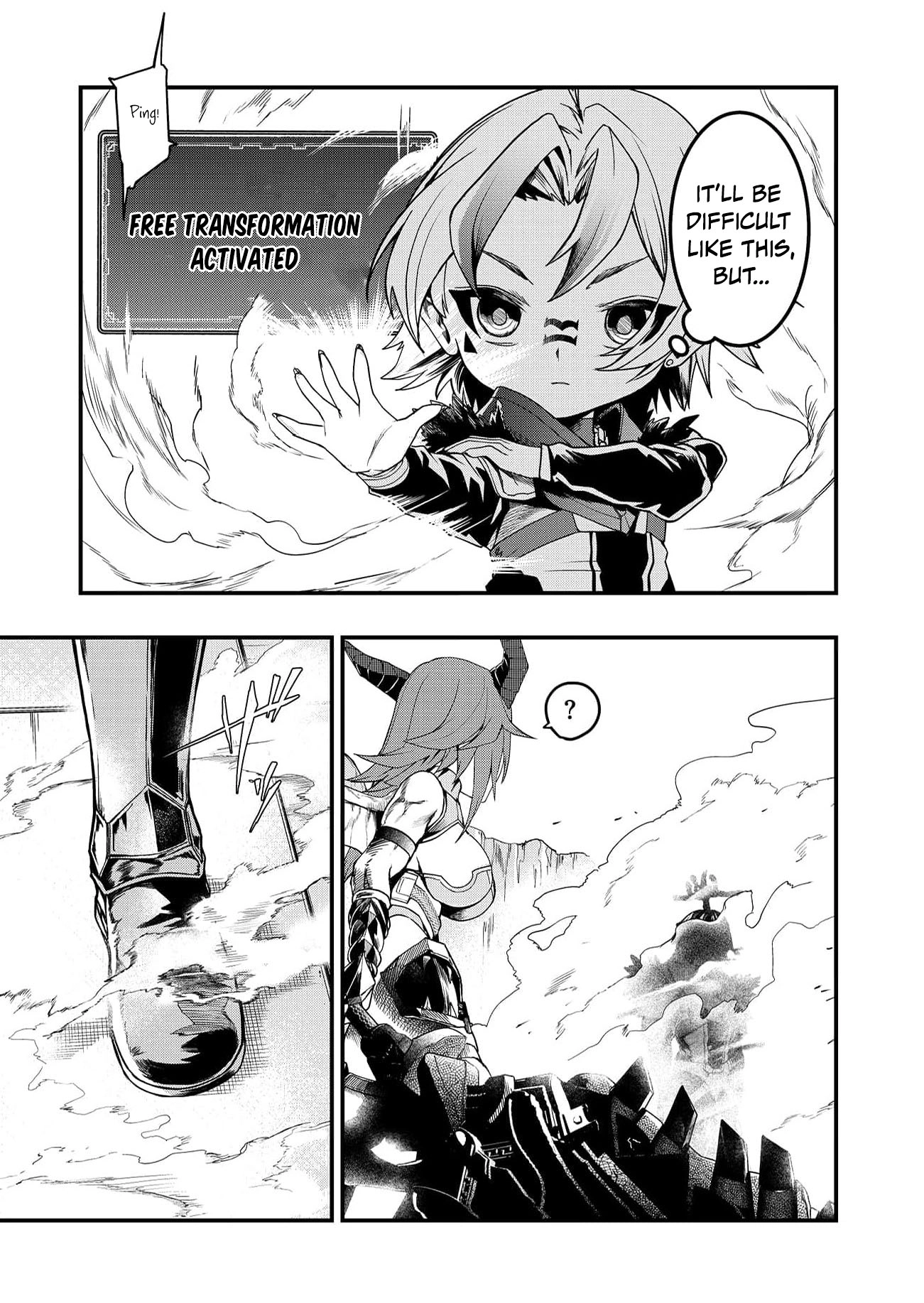 The Strongest Demon Lord at 0 Months Old Chapter 3 page 14 - 