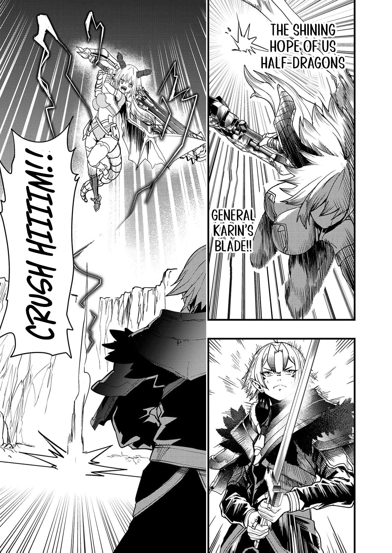 The Strongest Demon Lord at 0 Months Old Chapter 3 page 20 - 