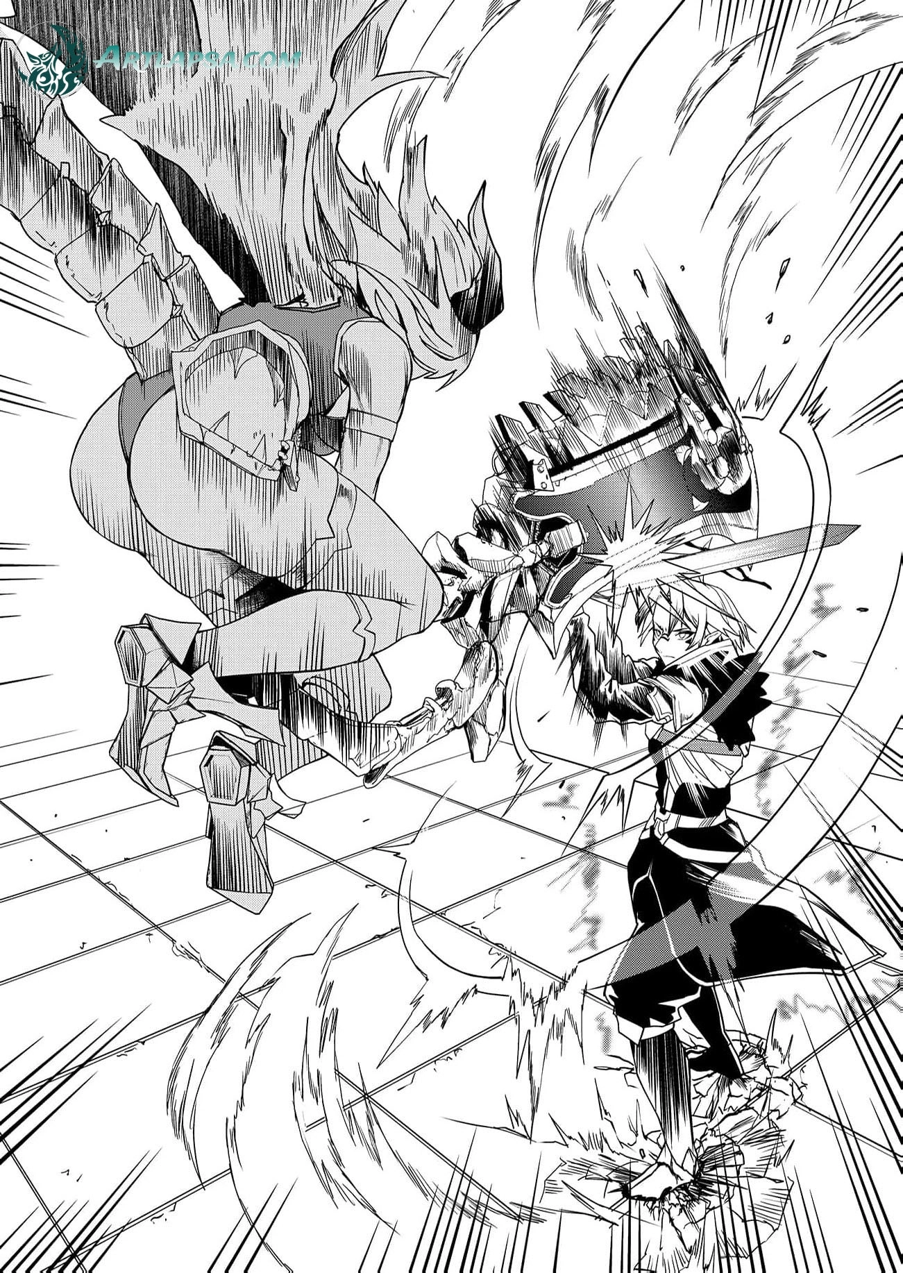 The Strongest Demon Lord at 0 Months Old Chapter 3 page 21 - 