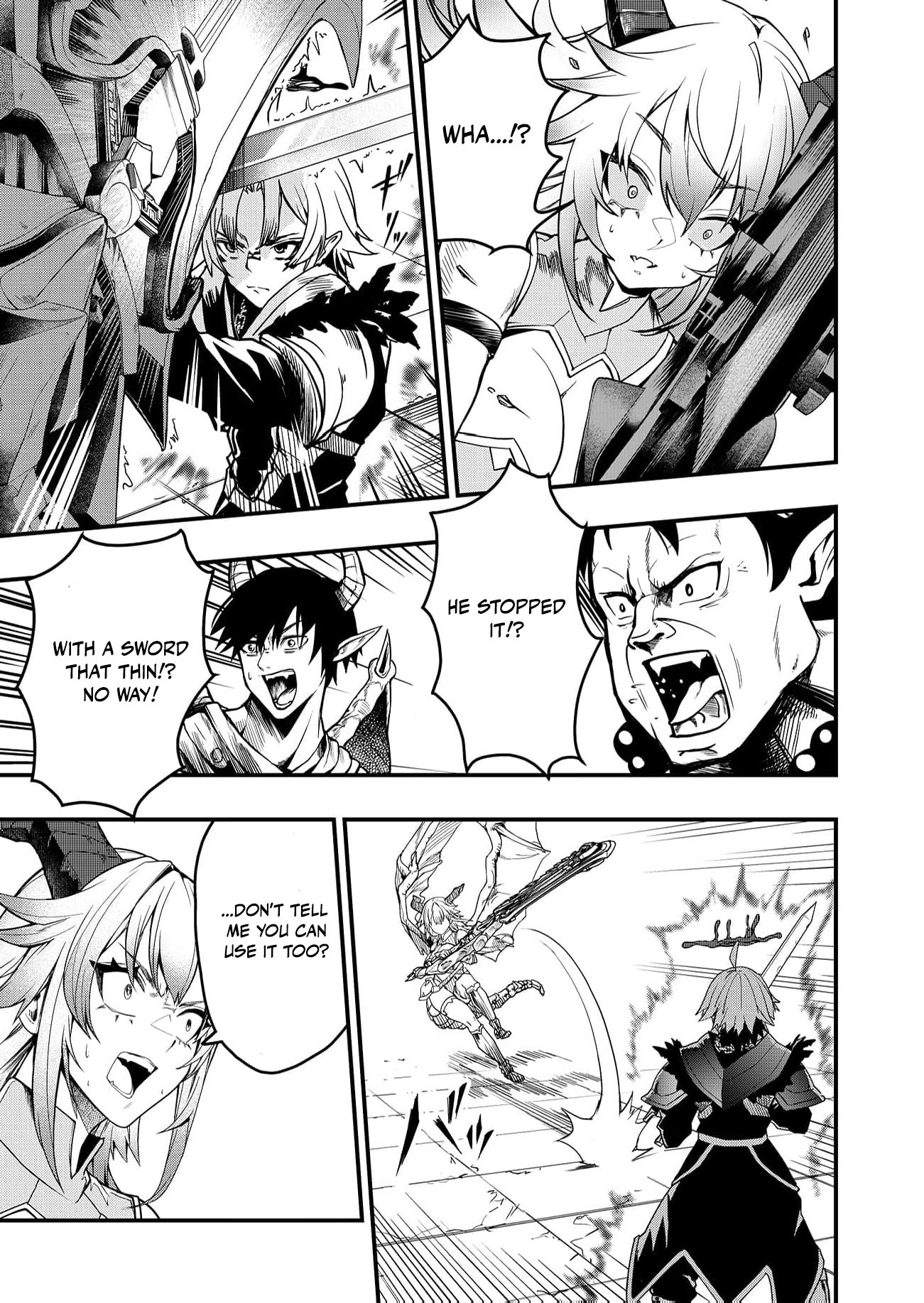 The Strongest Demon Lord at 0 Months Old Chapter 3 page 22 - 