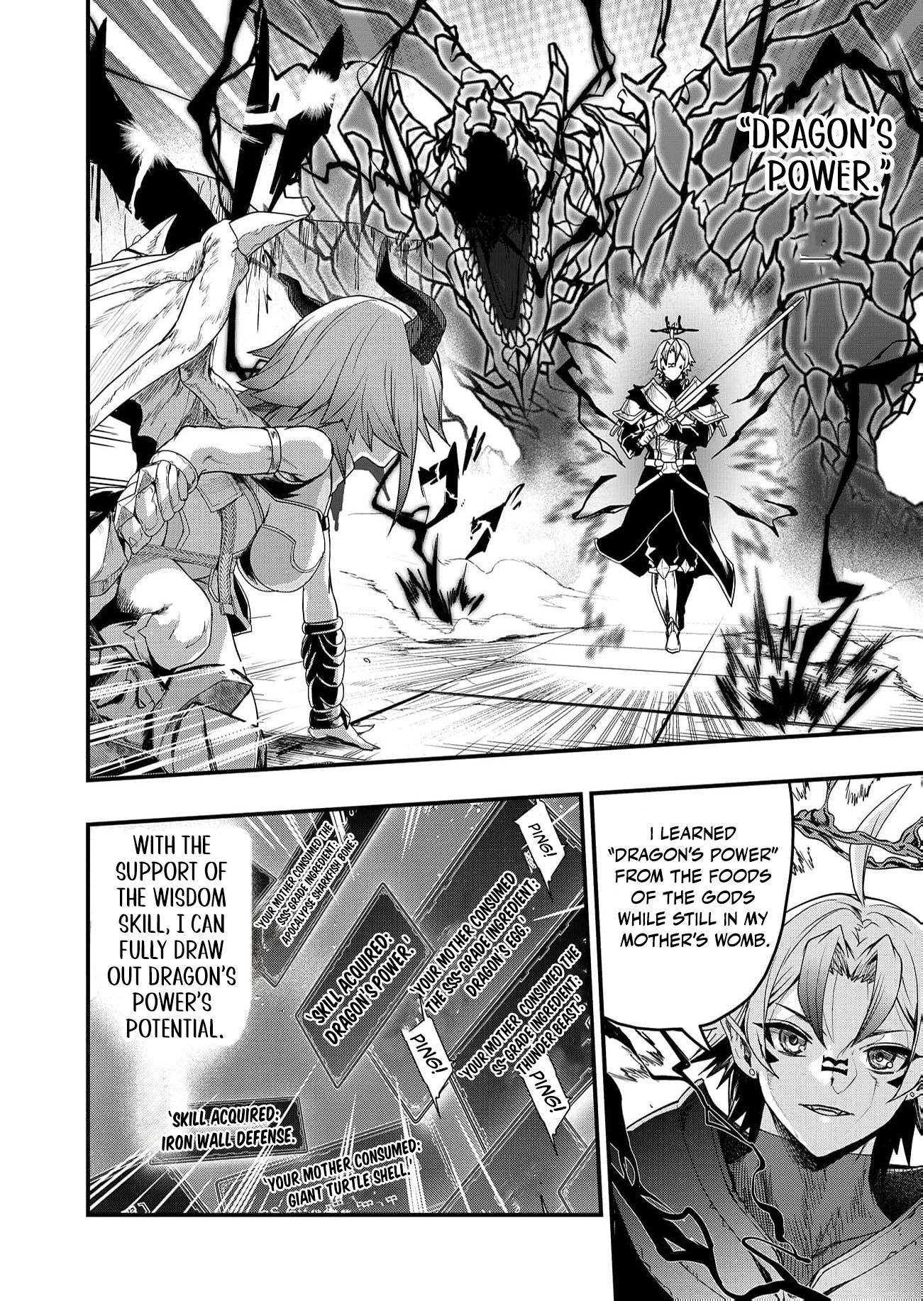 The Strongest Demon Lord at 0 Months Old Chapter 3 page 23 - 