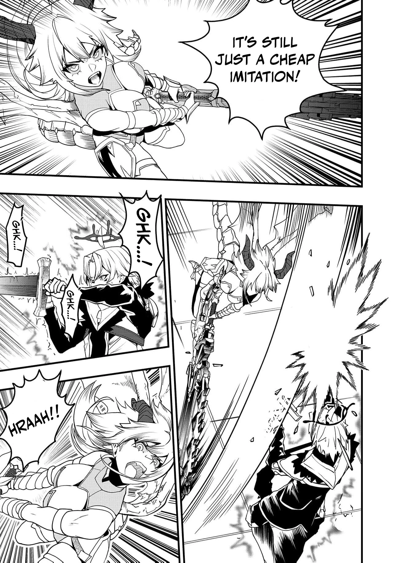The Strongest Demon Lord at 0 Months Old Chapter 3 page 24 - 