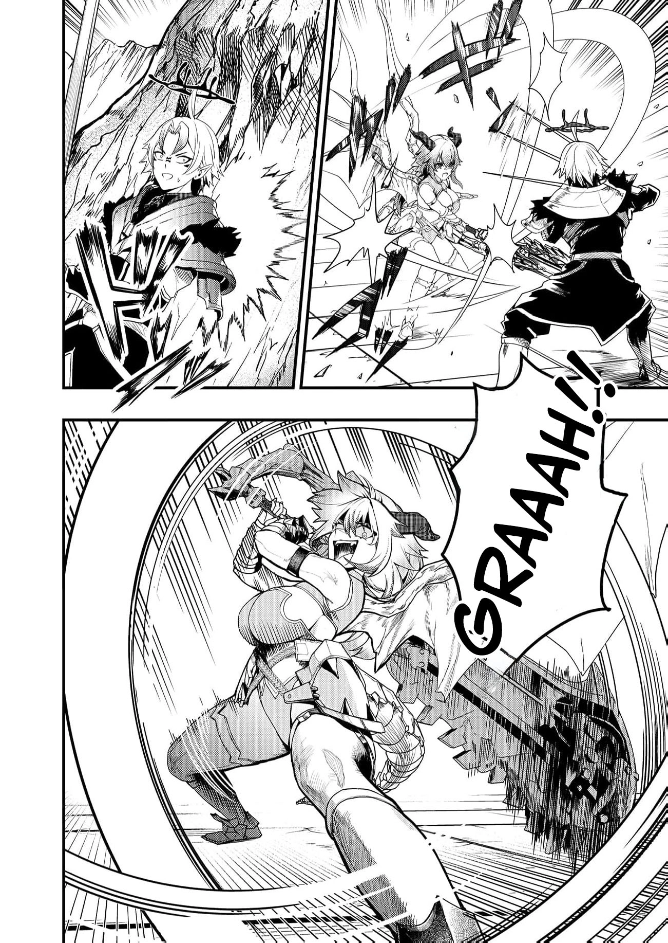 The Strongest Demon Lord at 0 Months Old Chapter 3 page 27 - 