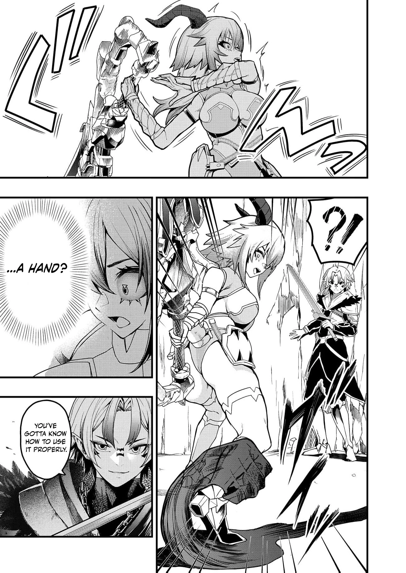 The Strongest Demon Lord at 0 Months Old Chapter 3 page 28 - 