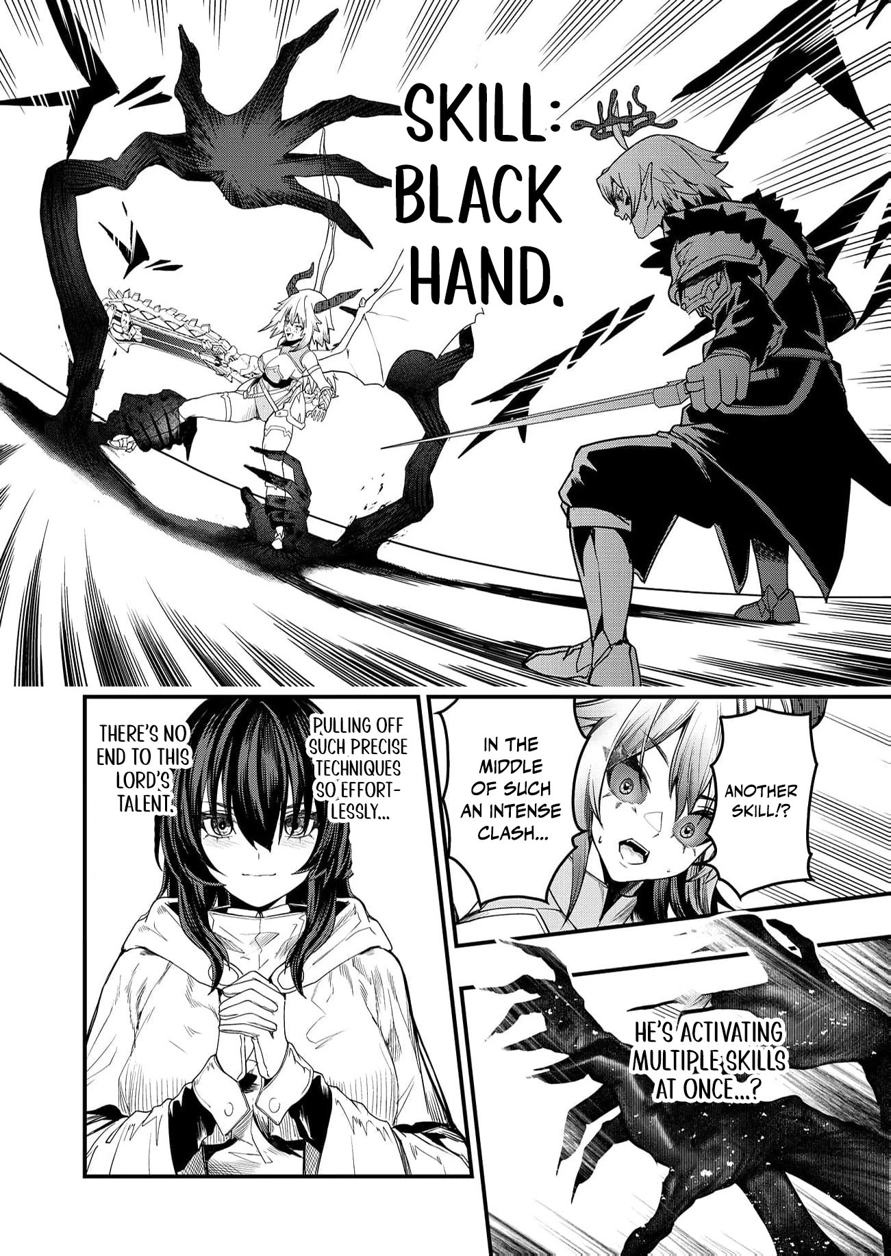 The Strongest Demon Lord at 0 Months Old Chapter 3 page 29 - 