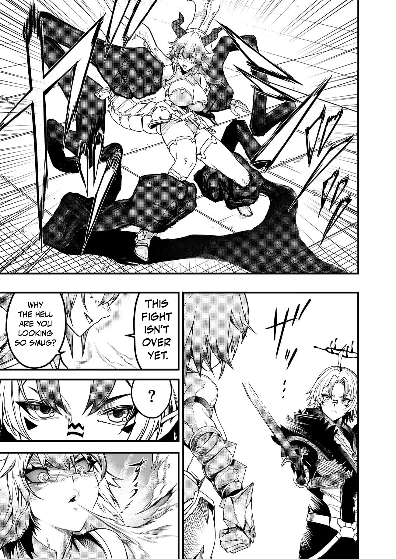 The Strongest Demon Lord at 0 Months Old Chapter 3 page 30 - 