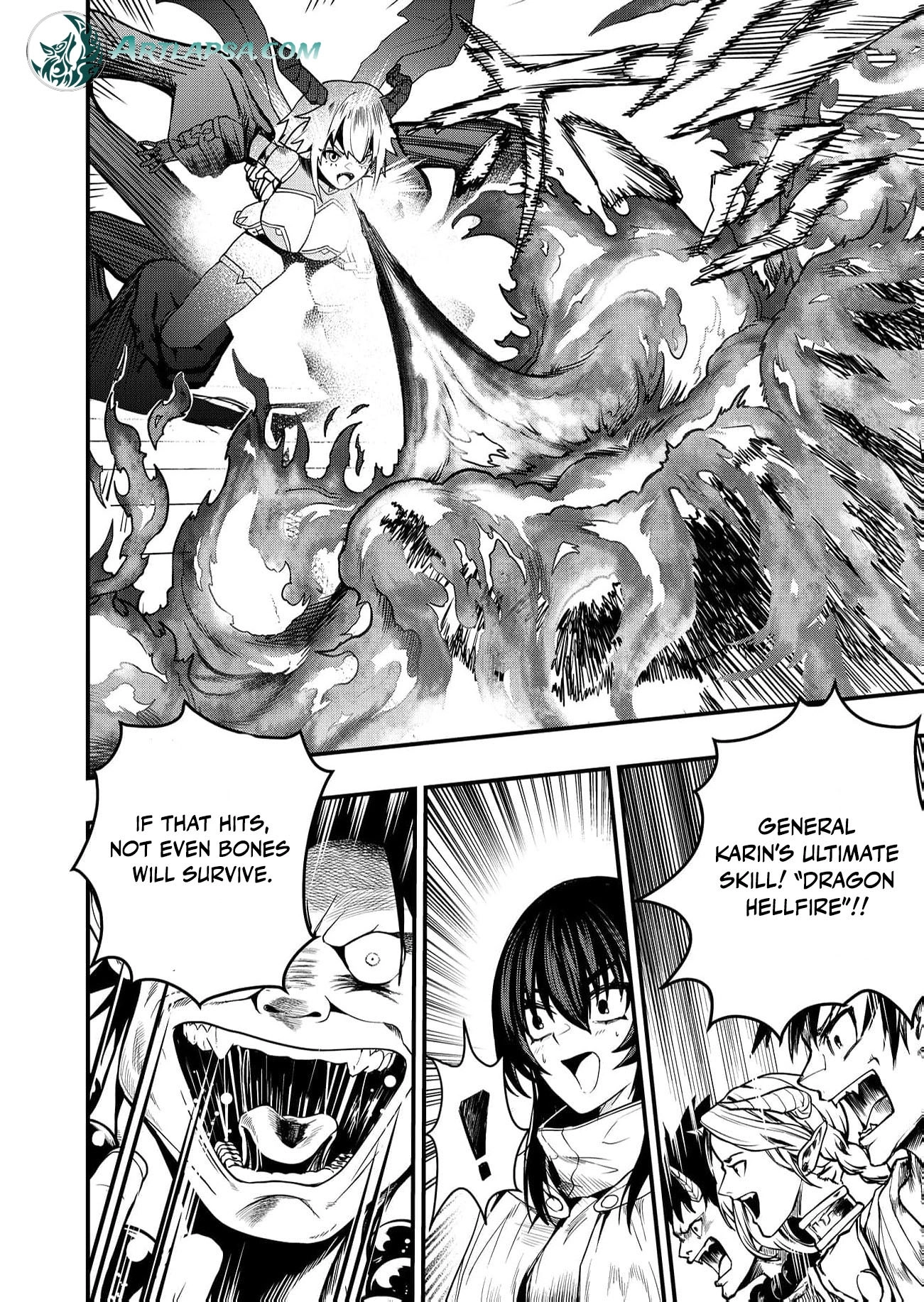 The Strongest Demon Lord at 0 Months Old Chapter 3 page 31 - 