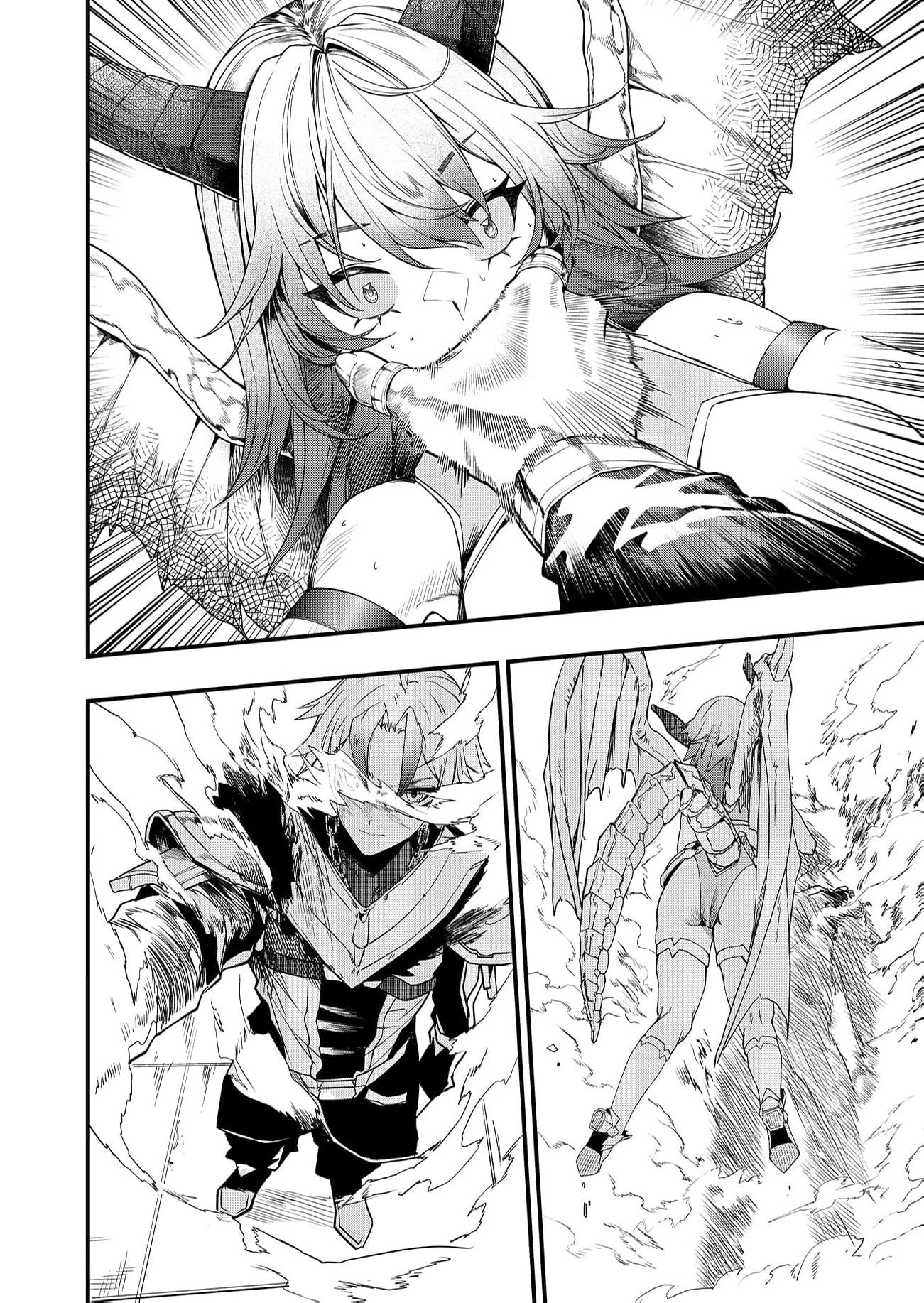 The Strongest Demon Lord at 0 Months Old Chapter 3 page 33 - 