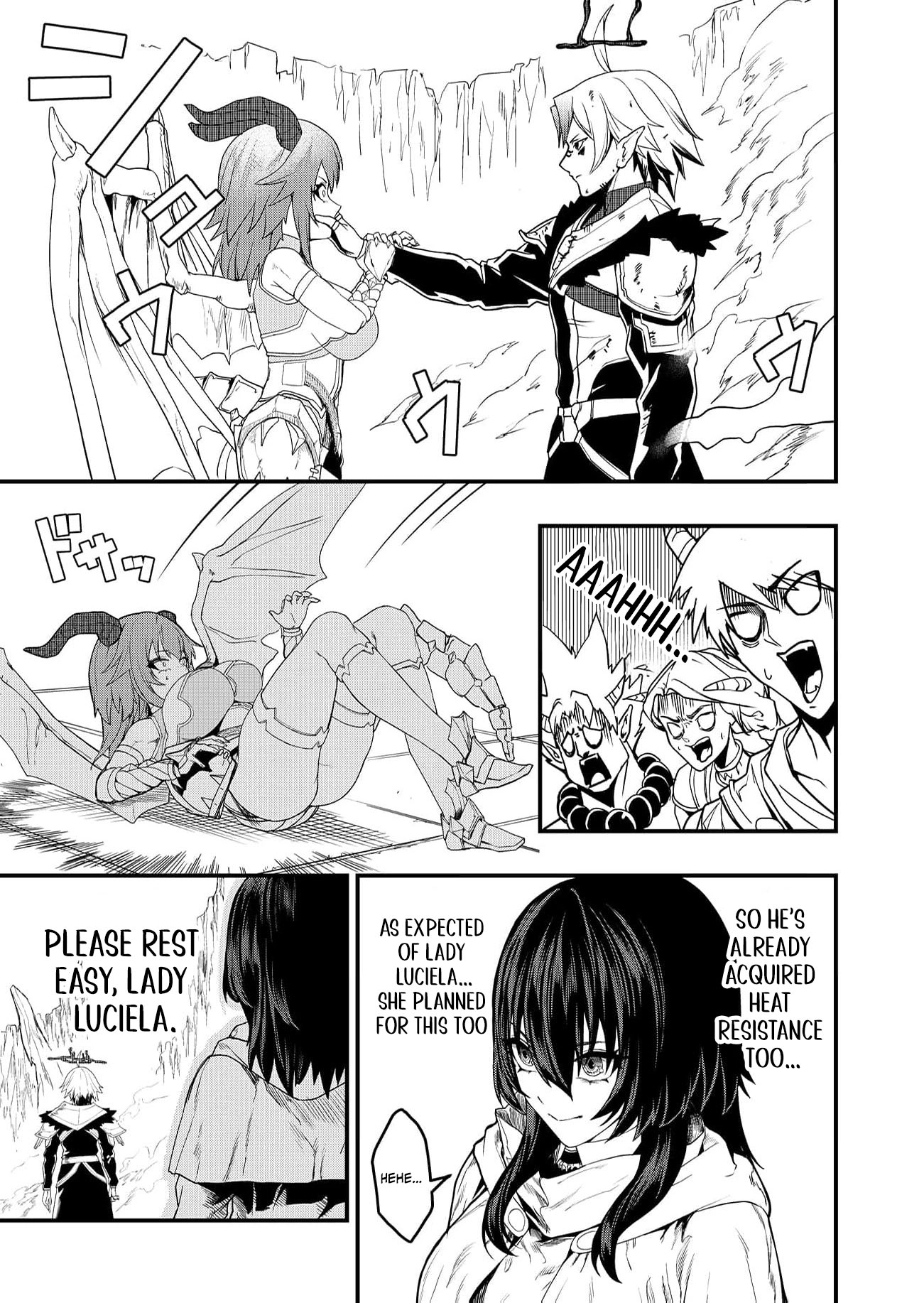 The Strongest Demon Lord at 0 Months Old Chapter 3 page 34 - 
