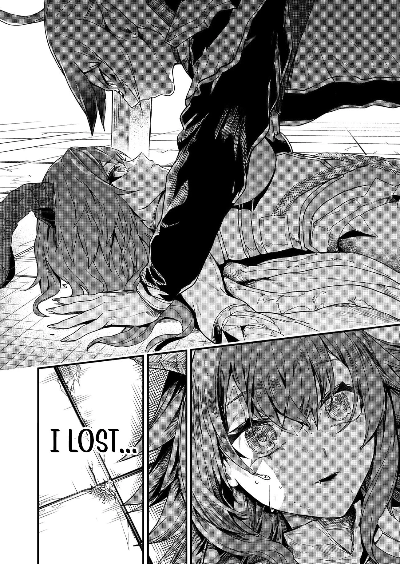 The Strongest Demon Lord at 0 Months Old Chapter 3 page 37 - 