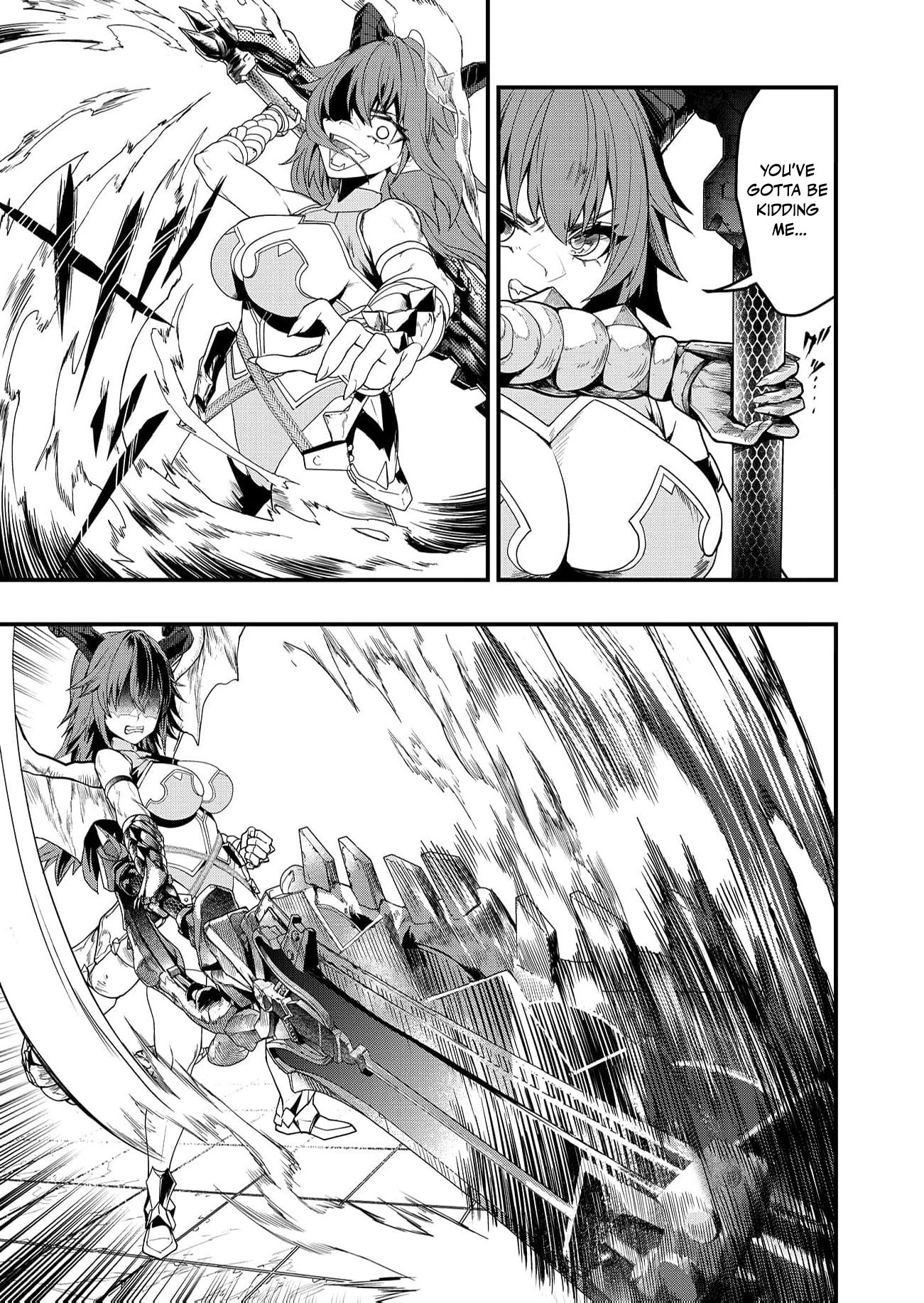 The Strongest Demon Lord at 0 Months Old Chapter 3 page 10 - 
