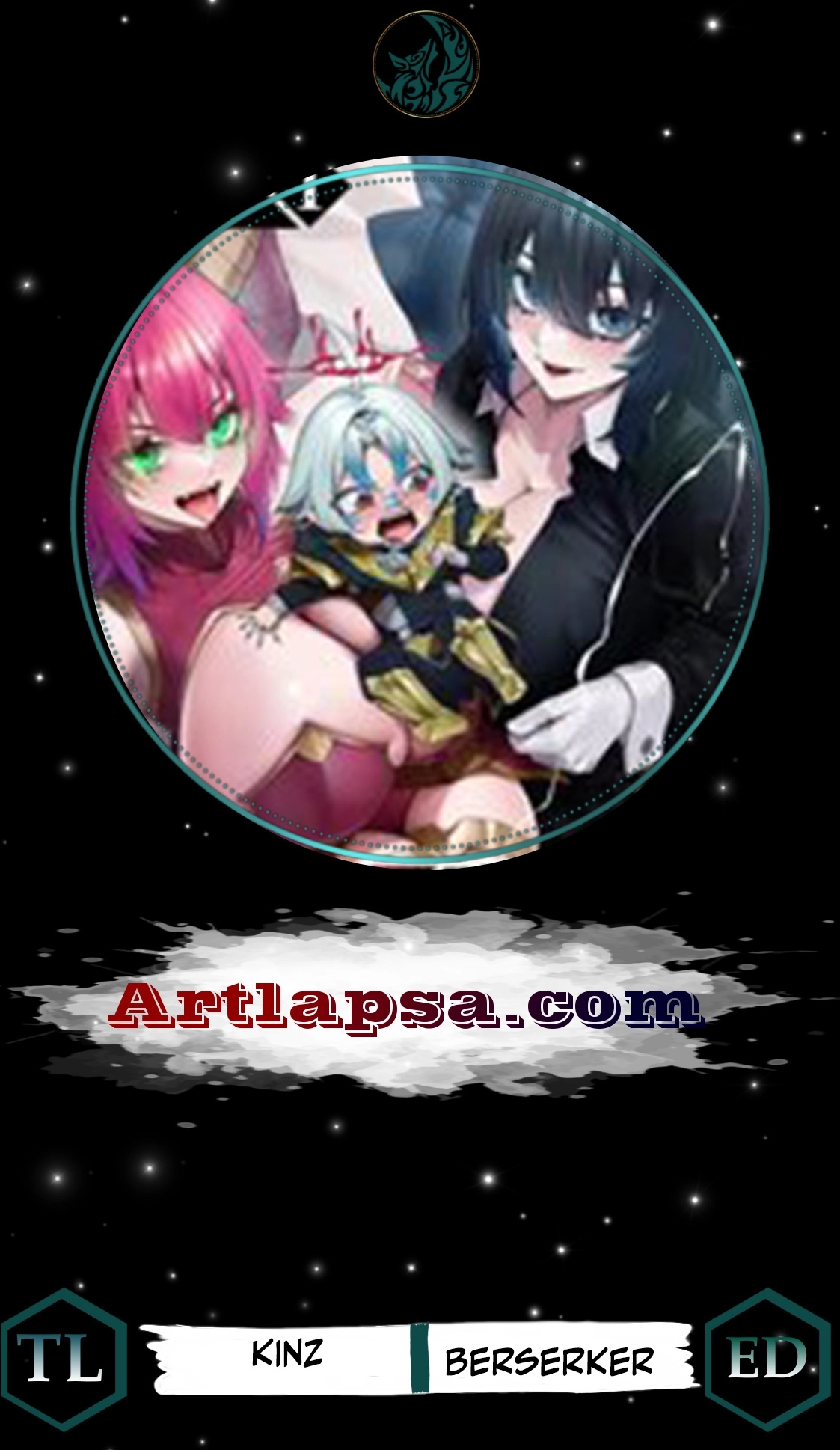 The Strongest Demon Lord at 0 Months Old Chapter 4 page 1 - 
