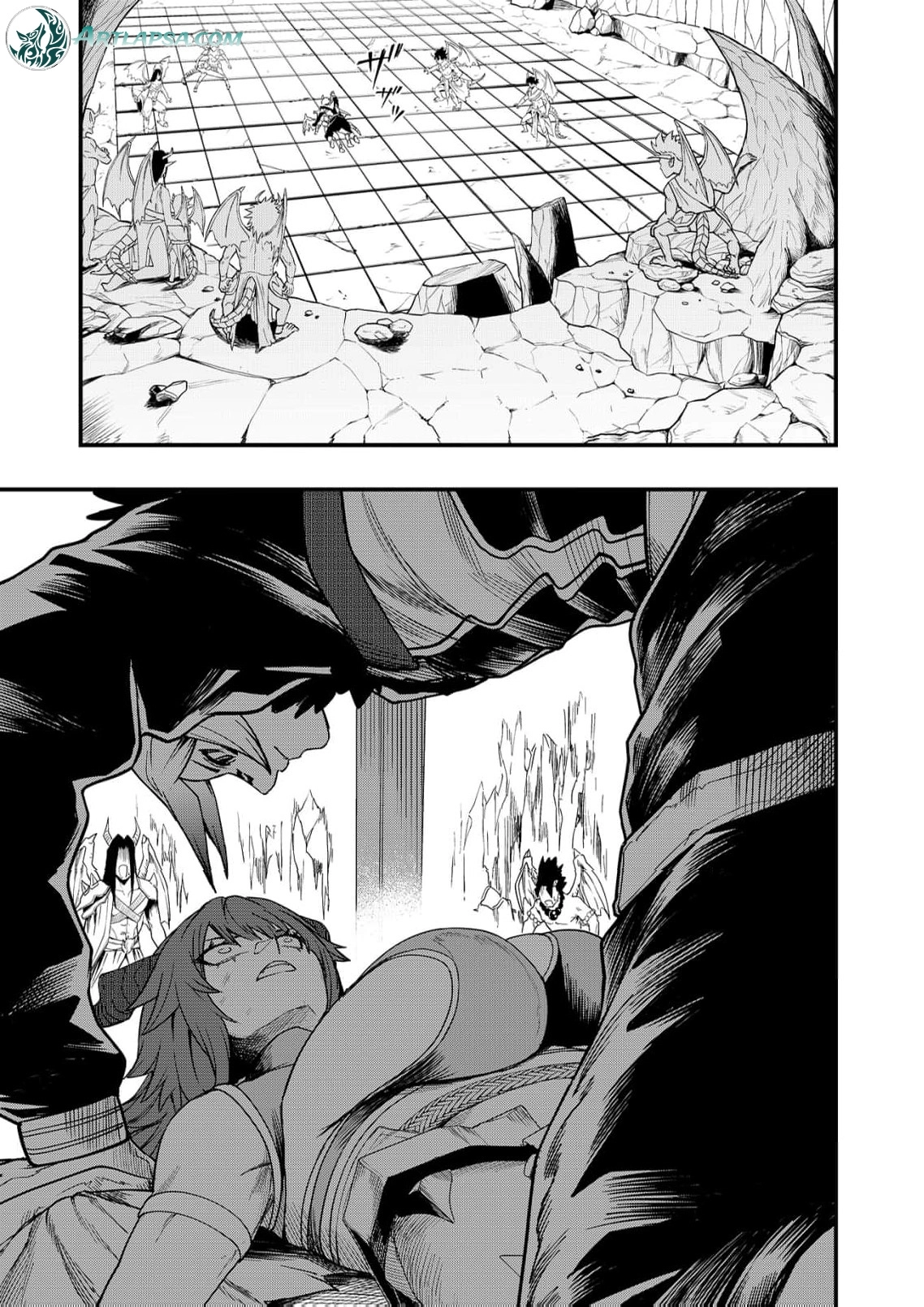 The Strongest Demon Lord at 0 Months Old Chapter 4 page 2 - 