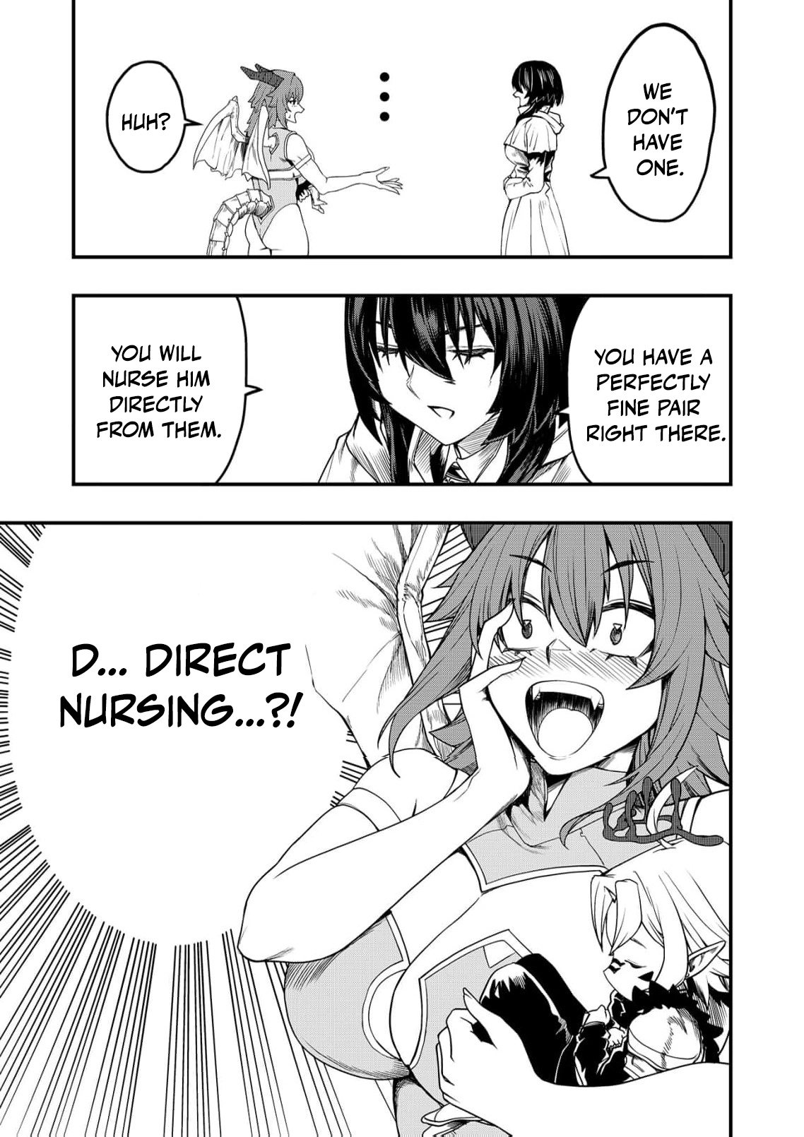 The Strongest Demon Lord at 0 Months Old Chapter 4 page 11 - 