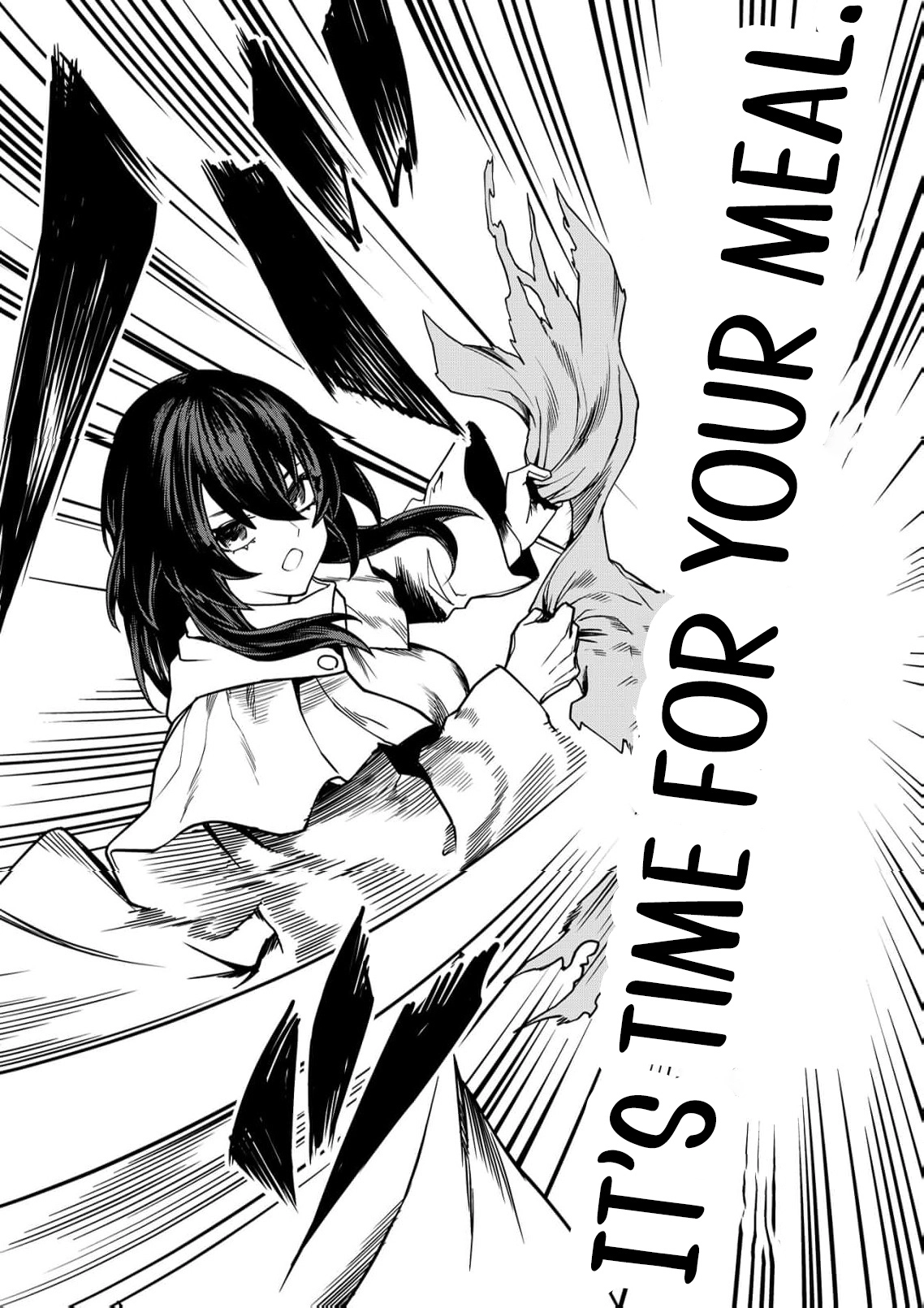 The Strongest Demon Lord at 0 Months Old Chapter 4 page 14 - 