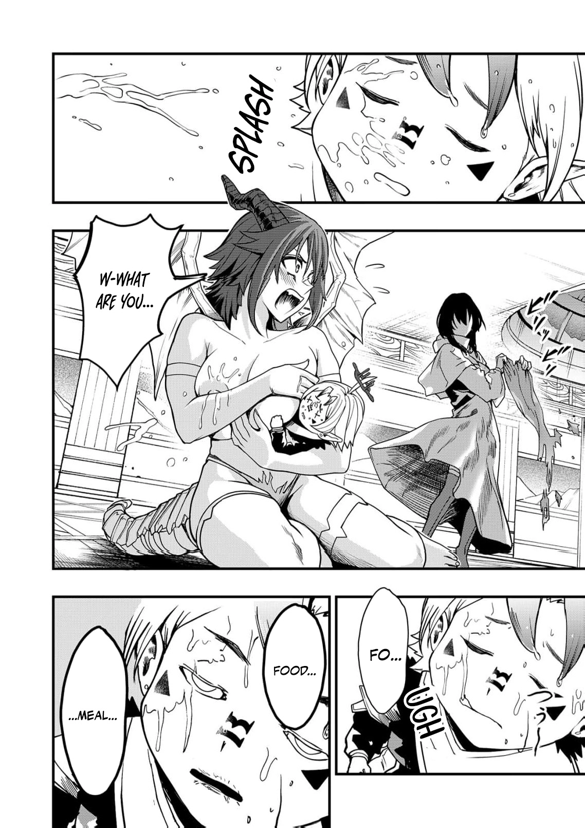 The Strongest Demon Lord at 0 Months Old Chapter 4 page 16 - 
