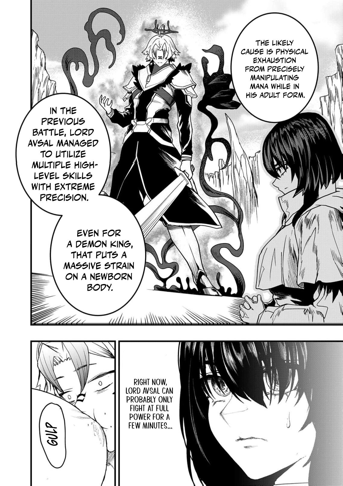 The Strongest Demon Lord at 0 Months Old Chapter 4 page 24 - 