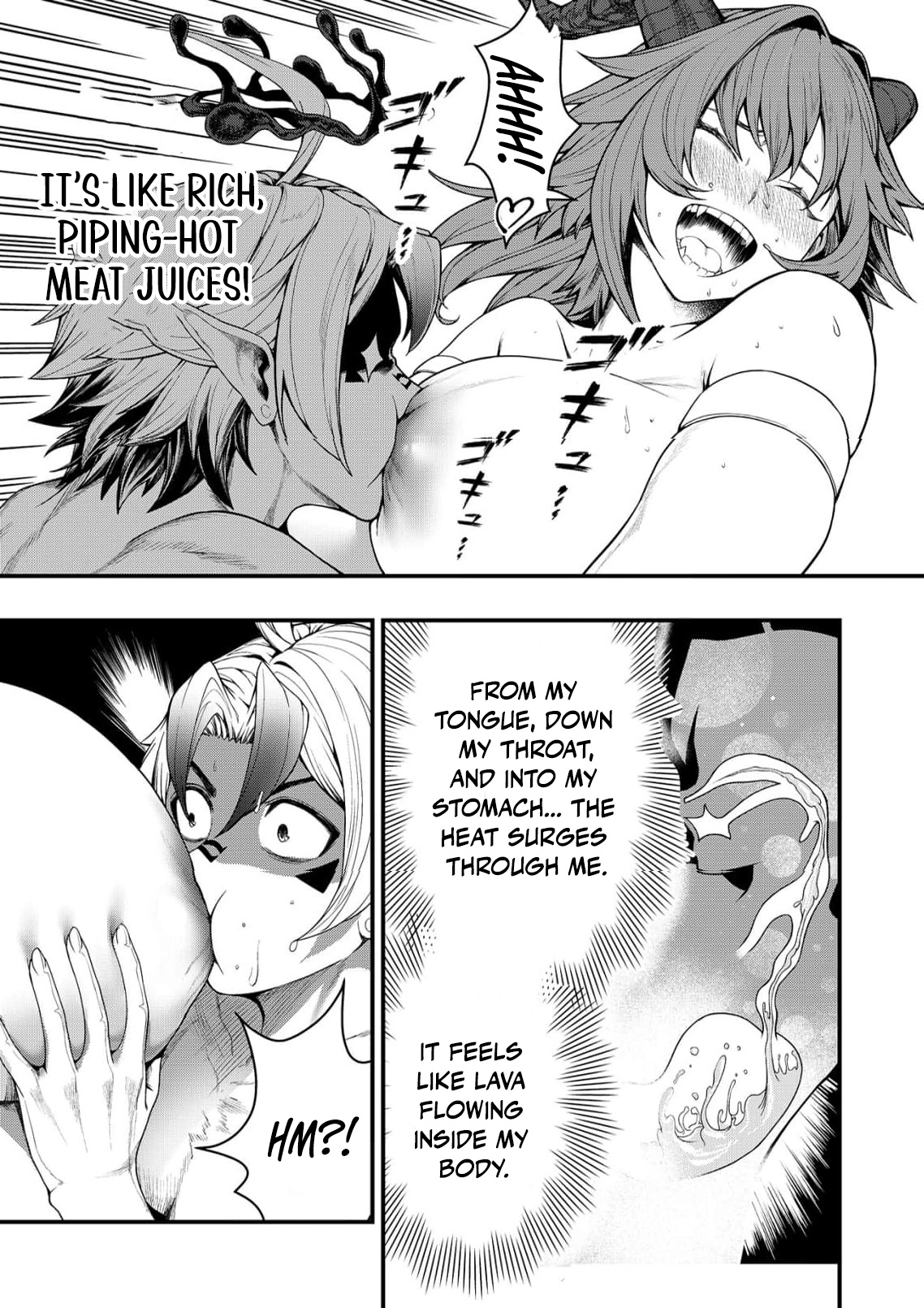 The Strongest Demon Lord at 0 Months Old Chapter 4 page 25 - 