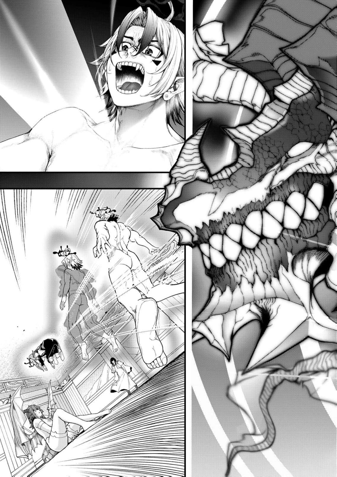 The Strongest Demon Lord at 0 Months Old Chapter 4 page 27 - 