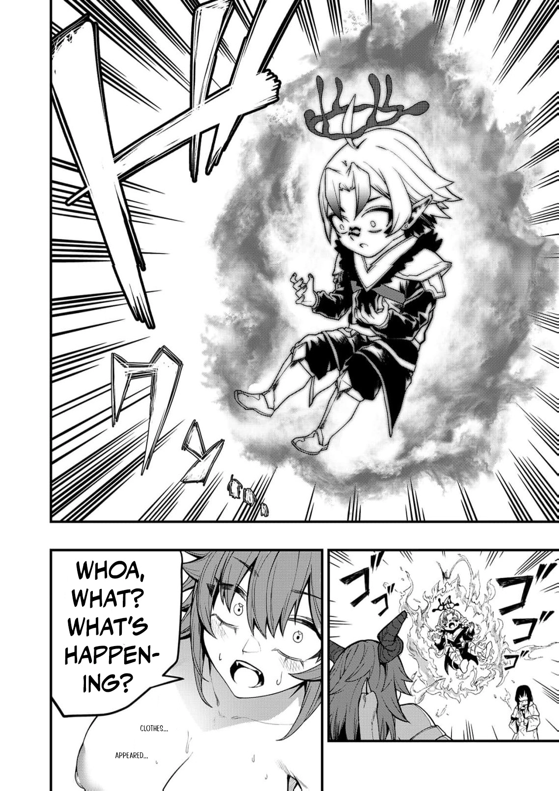 The Strongest Demon Lord at 0 Months Old Chapter 4 page 28 - 
