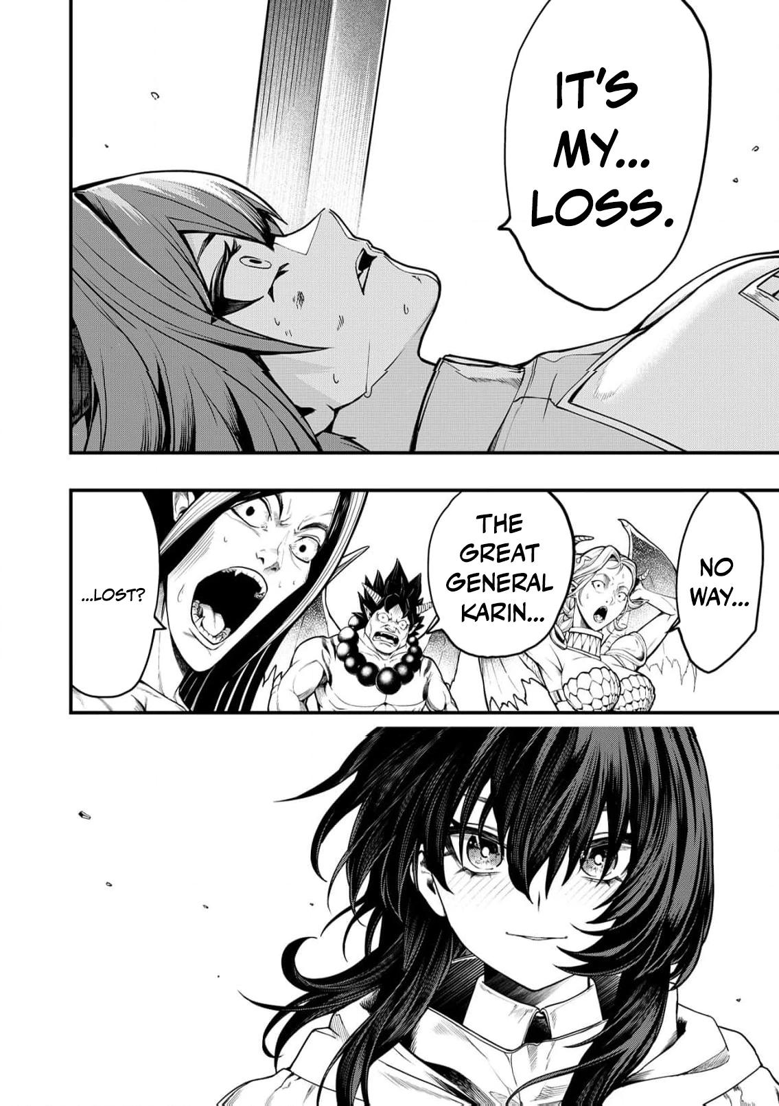 The Strongest Demon Lord at 0 Months Old Chapter 4 page 4 - 