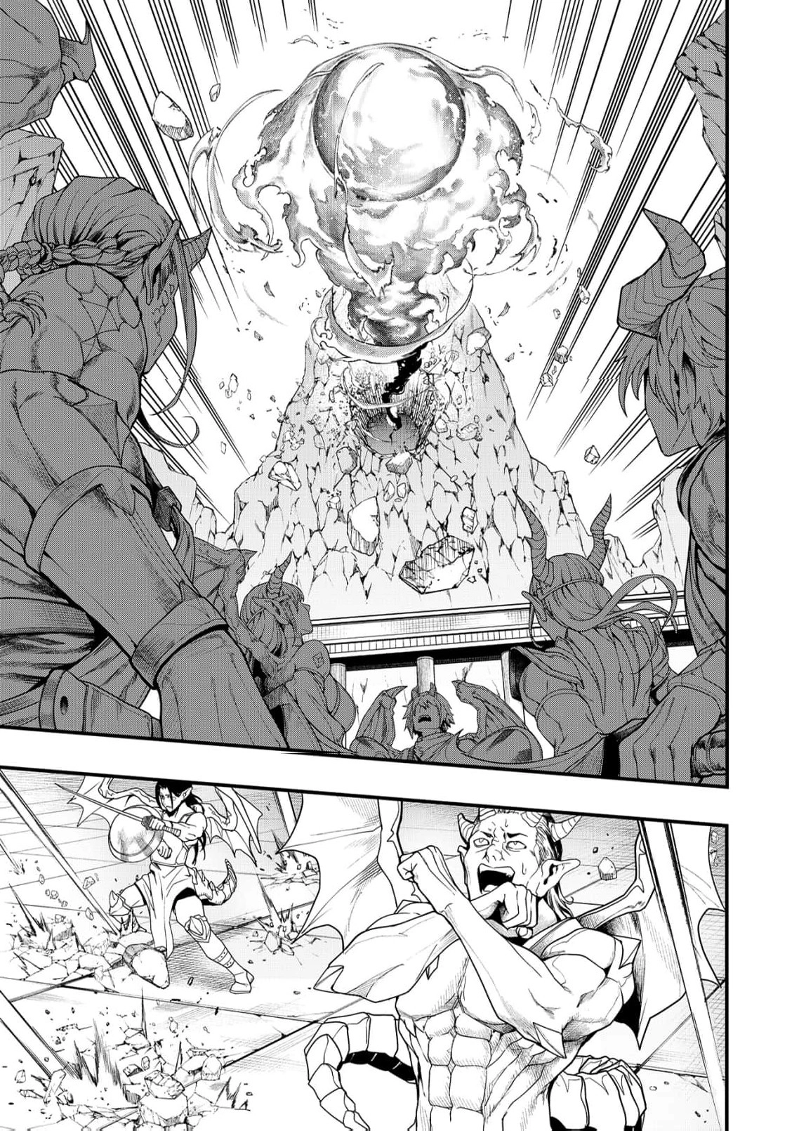 The Strongest Demon Lord at 0 Months Old Chapter 4 page 31 - 